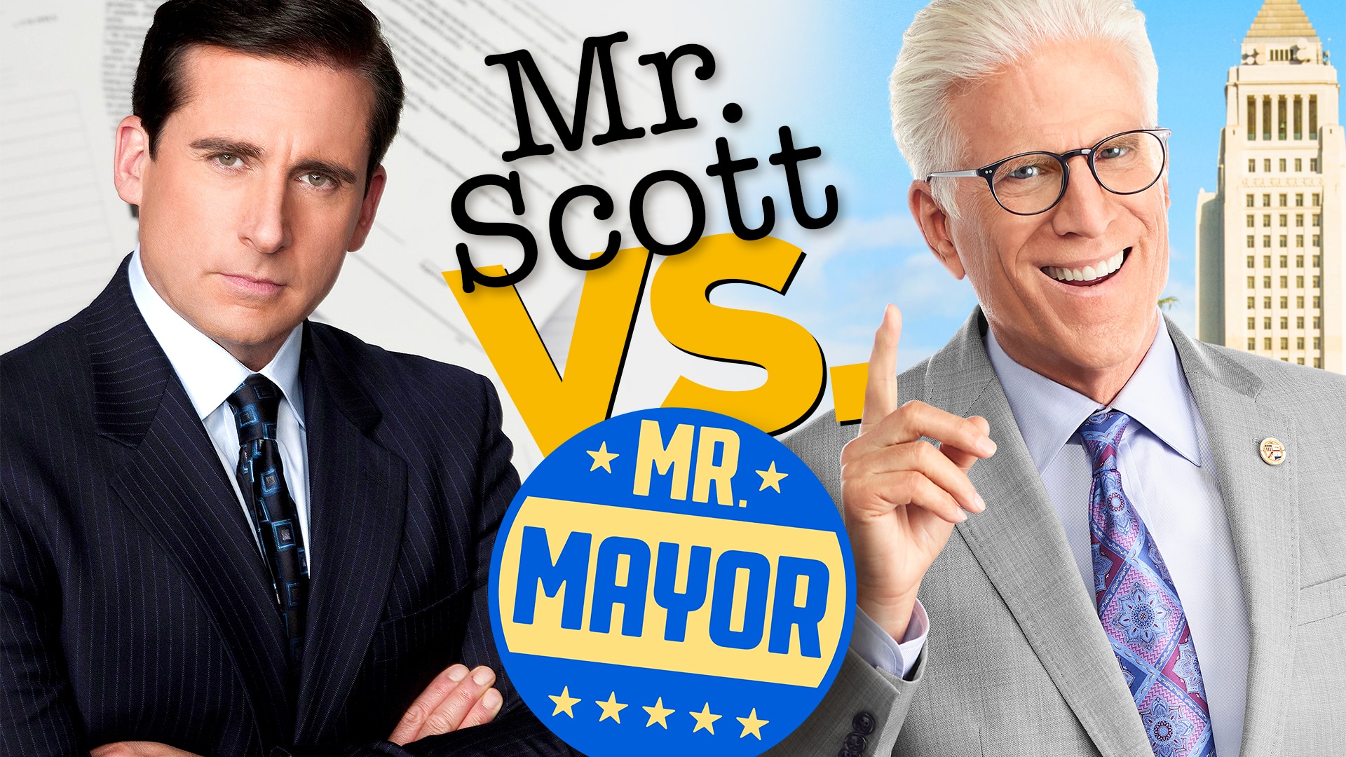 Watch Mr. Mayor Highlight Mr. Scott vs Mr. Mayor