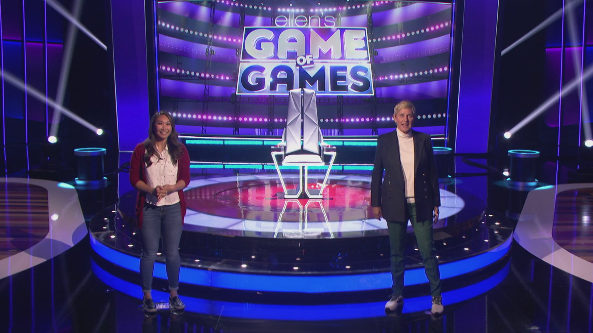 Ellen's Game of Games - Wikipedia