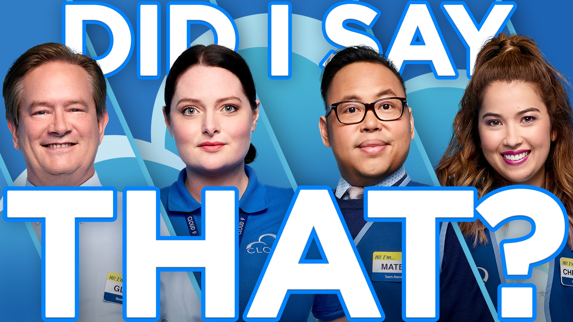 Bo Refuses to Play Along - Superstore 