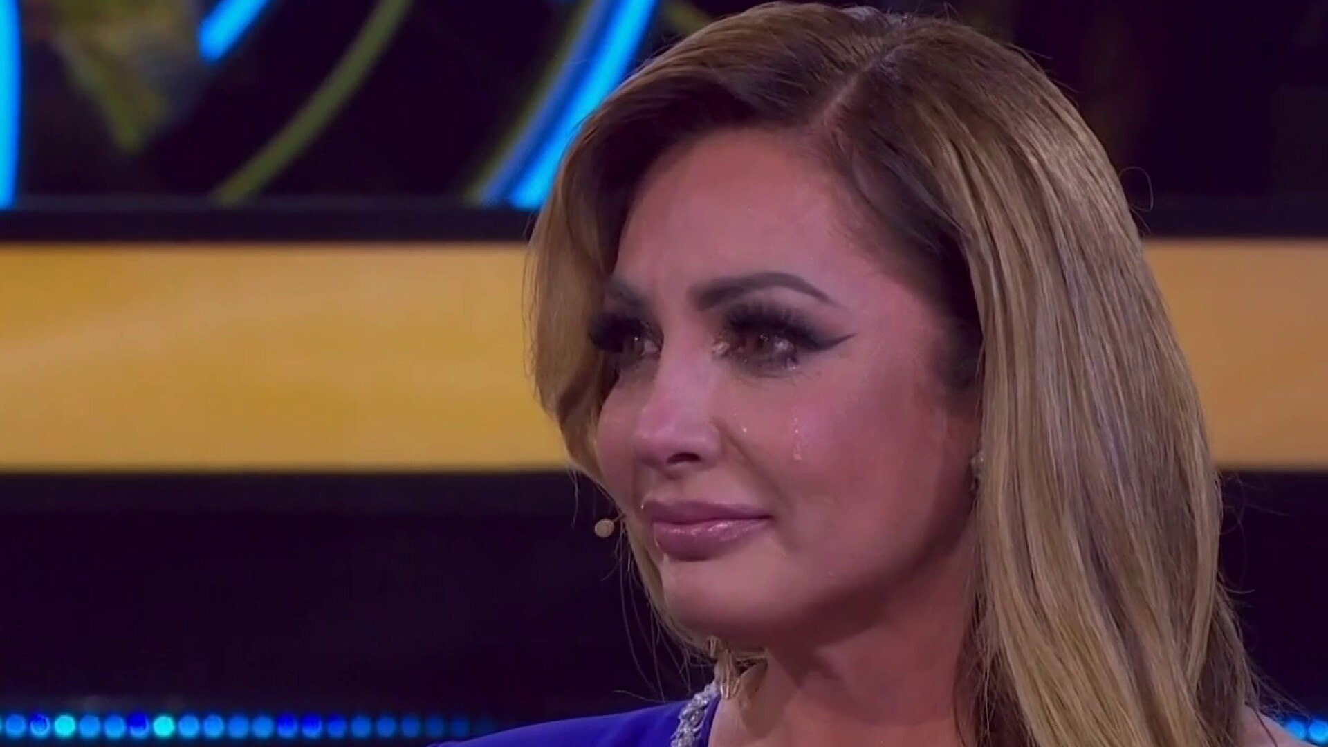 Watch La Casa de los Famosos Highlight Paty Navidad se siente ganadora