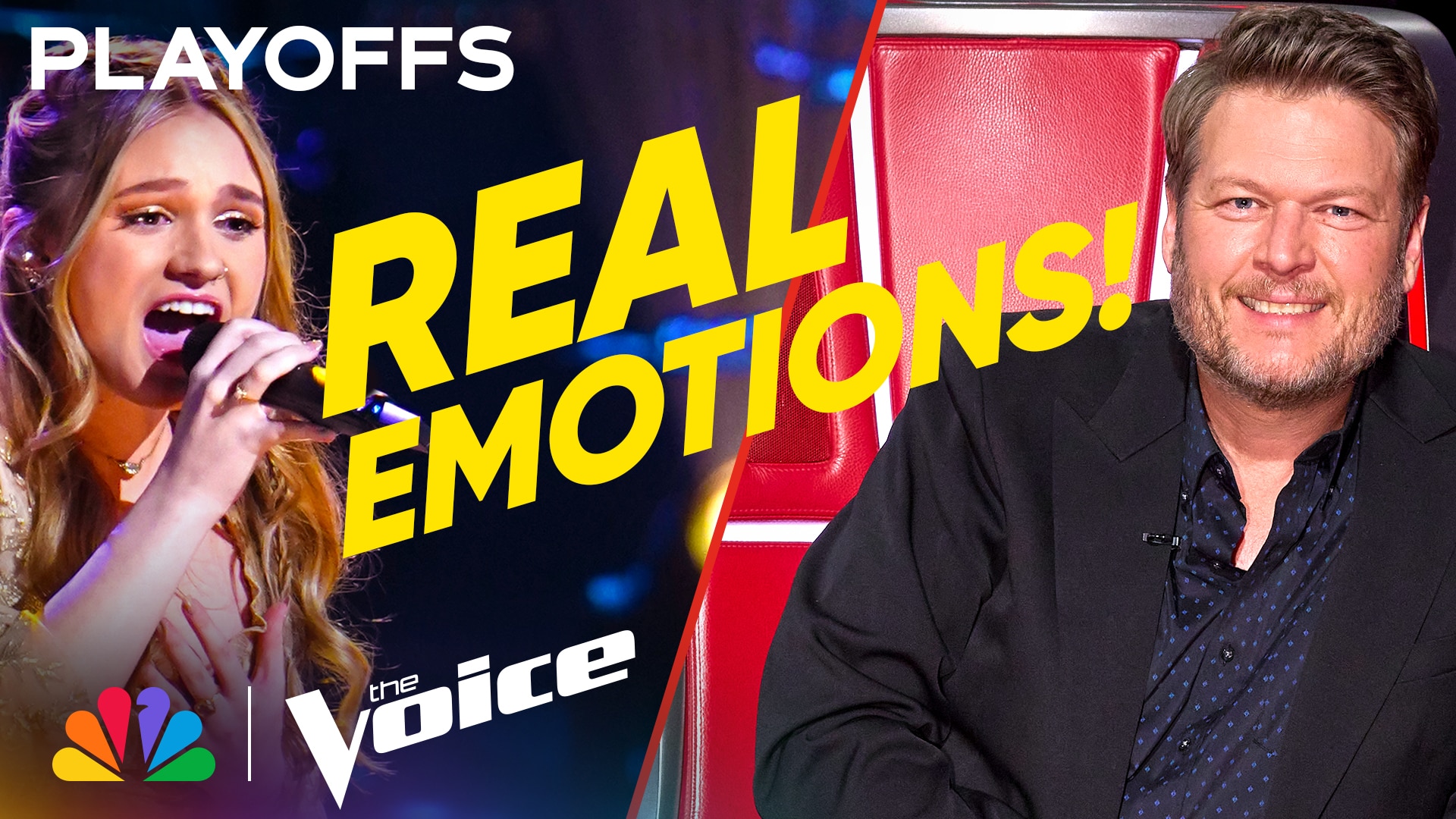 Watch The Voice Highlight Mary Kate Connor Sings The Band Perry's "If