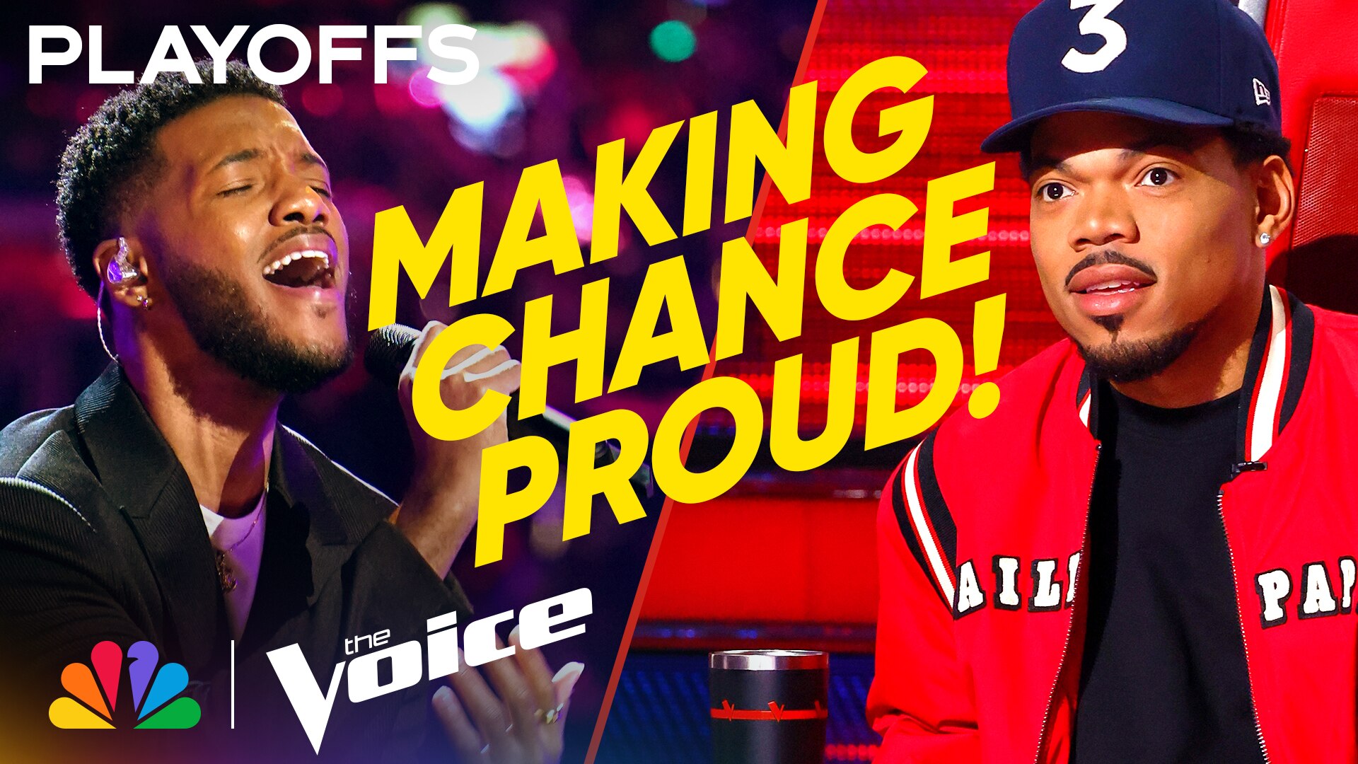 Watch The Voice Highlight Ray Uriel Performs "Essence" by Wizkid ft