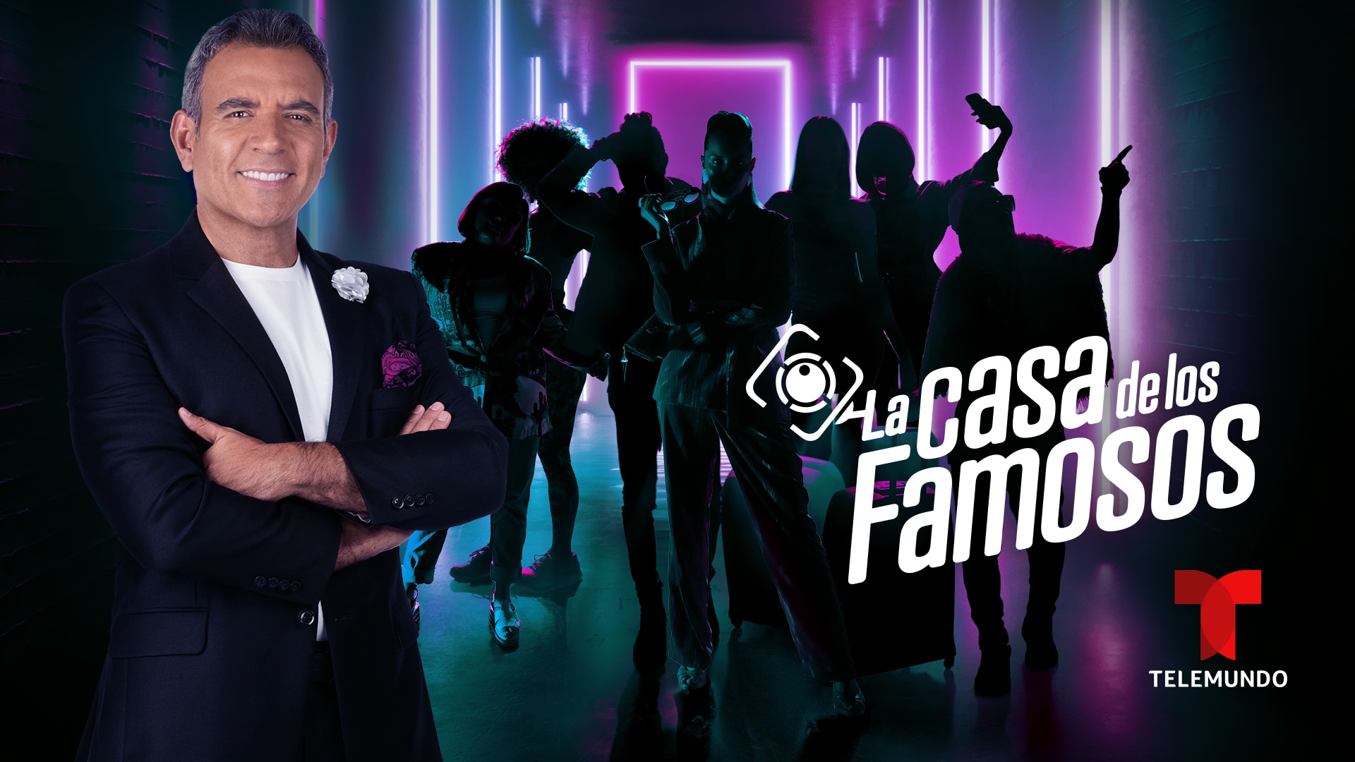 Watch La Casa de los Famosos Episode Gala de nominación