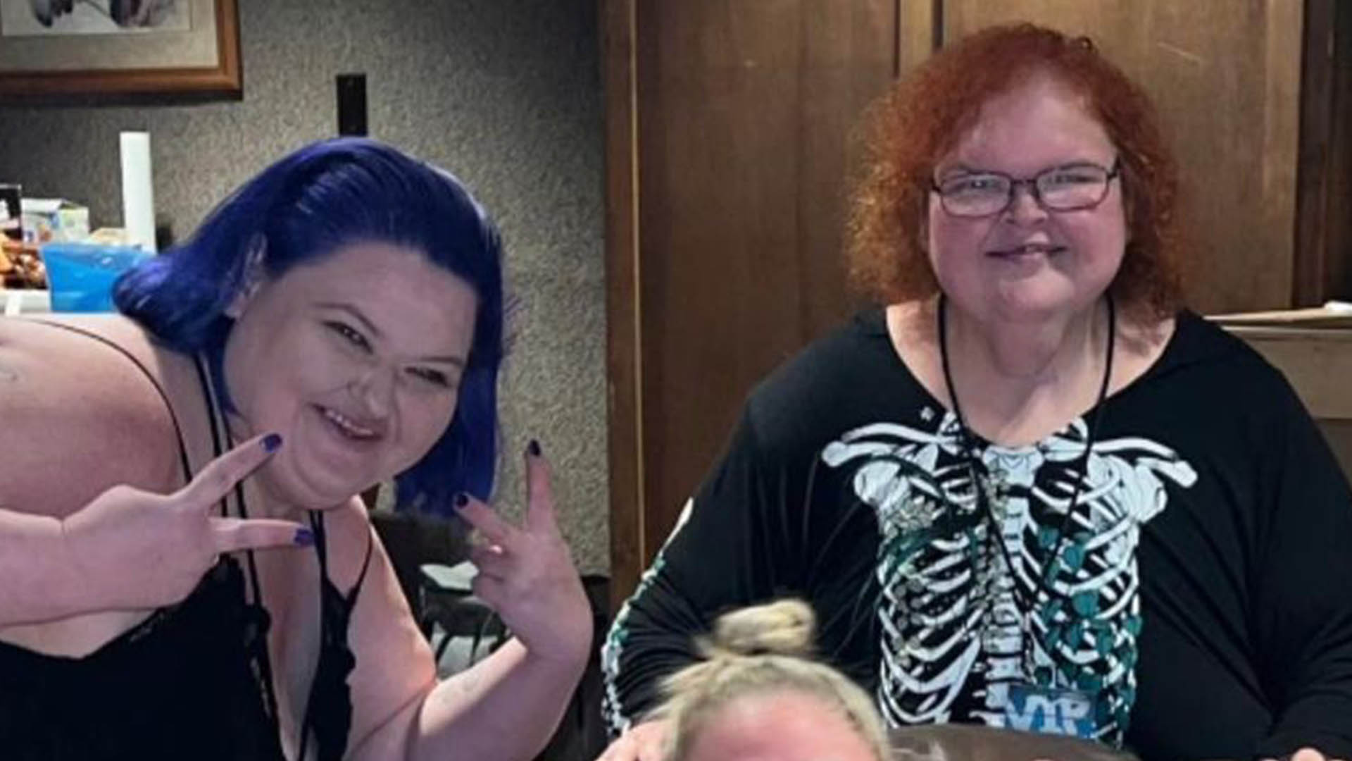 Watch Access Hollywood Highlight ‘1000 Lb Sisters Tammy Slaton Stands