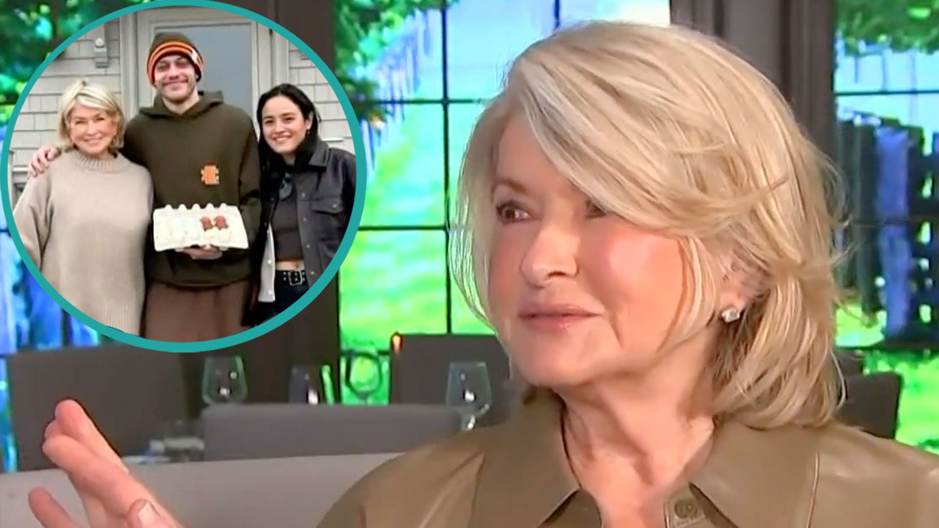 Watch Access Hollywood Highlight: Martha Stewart Reflects On Pete ...