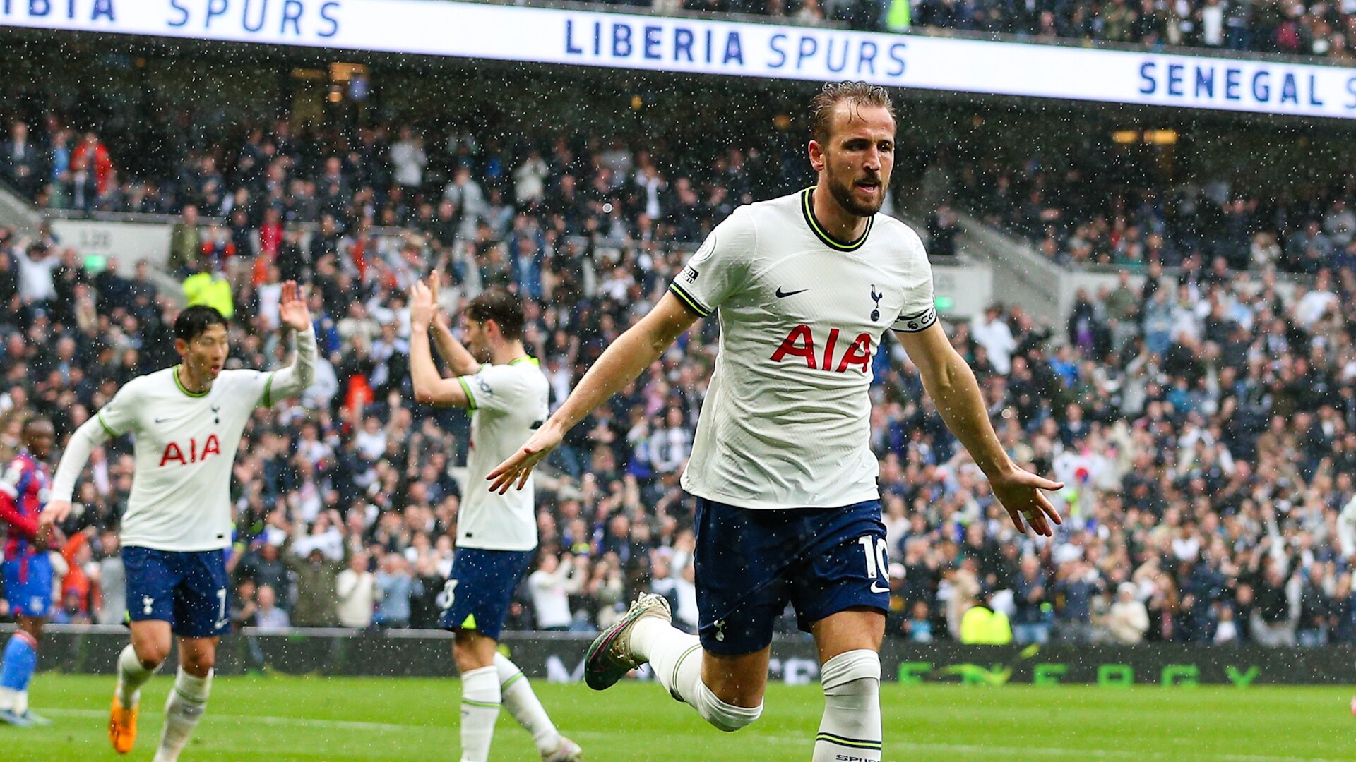 Watch Sports Clip Harry Kane Se Convierte En El Segundo M Ximo Goleador De La Premier Nbc Com