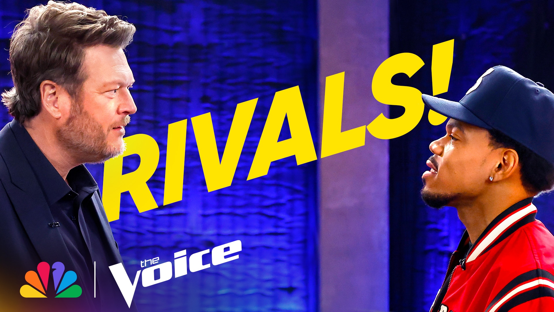 Watch The Voice Web Exclusive: Chance the Rapper and Blake Shelton's ...