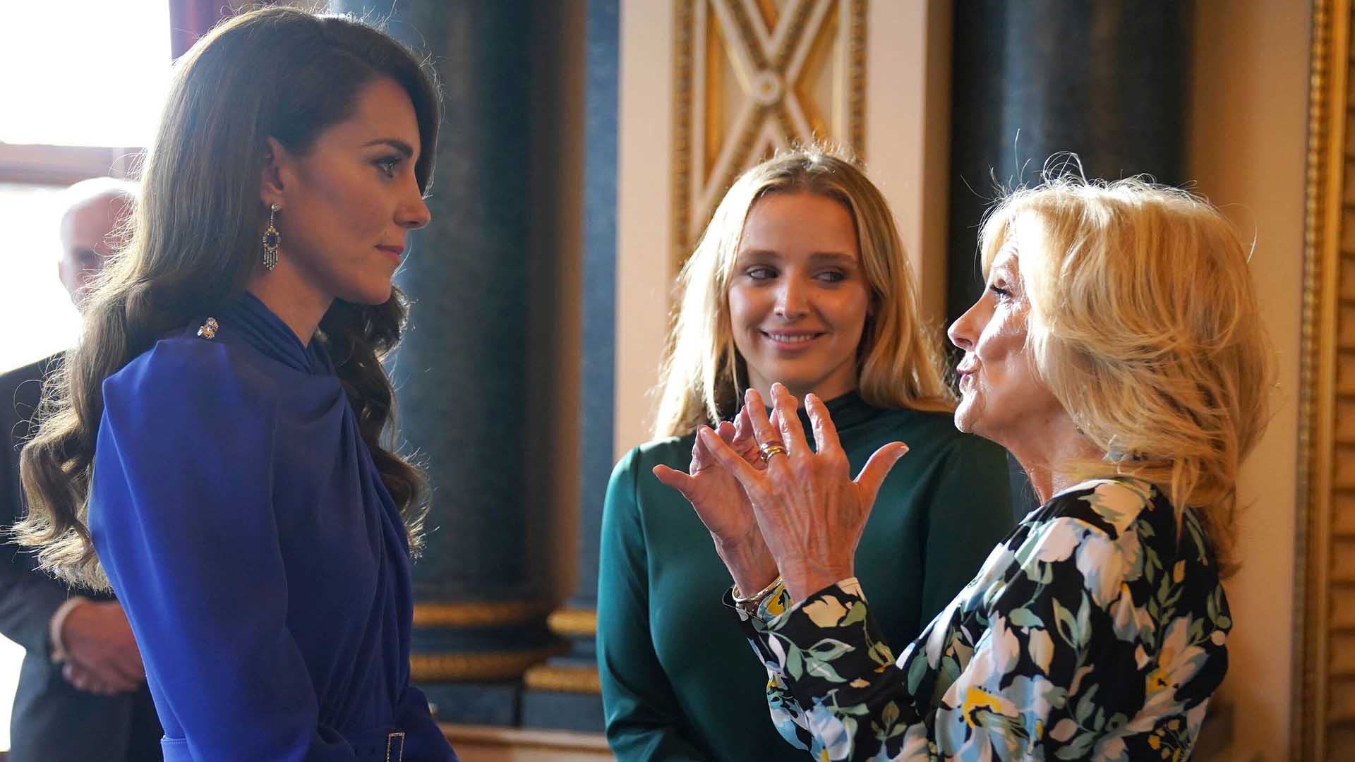Watch Access Hollywood Highlight Prince William & Kate Middleton Join
