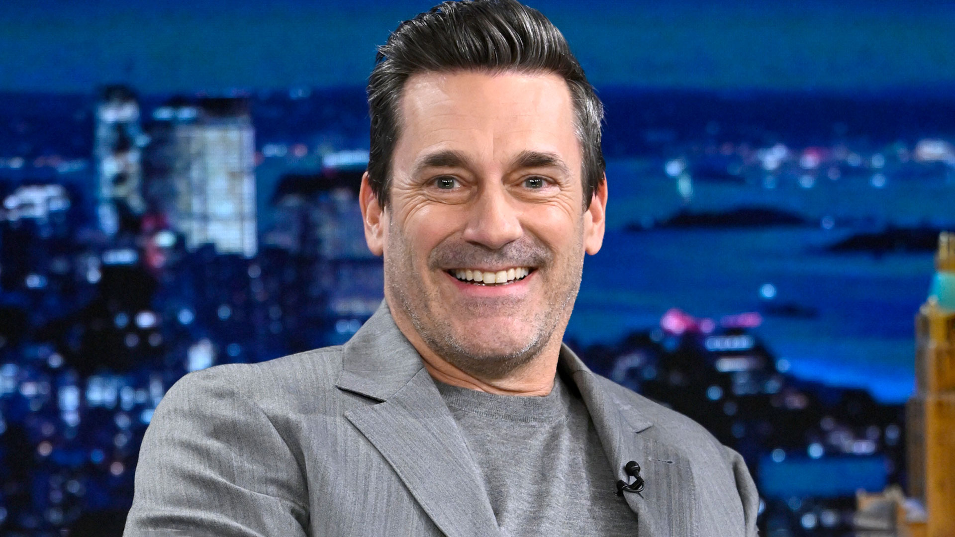 Watch The Tonight Show Starring Jimmy Fallon Episode: Jon Hamm, Jen