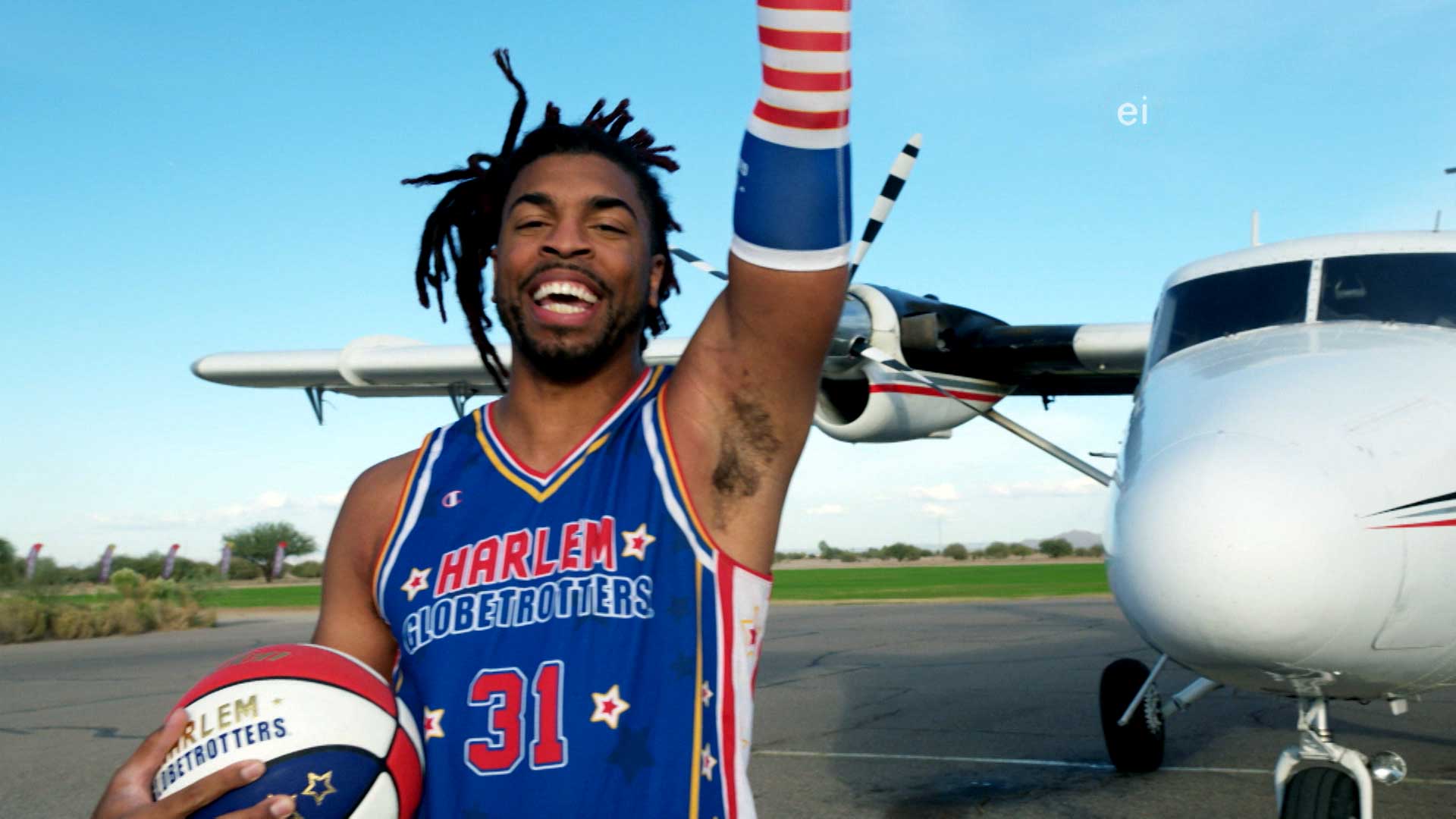 Watch Harlem Globetrotters Play It Forward Episode From Bullied to