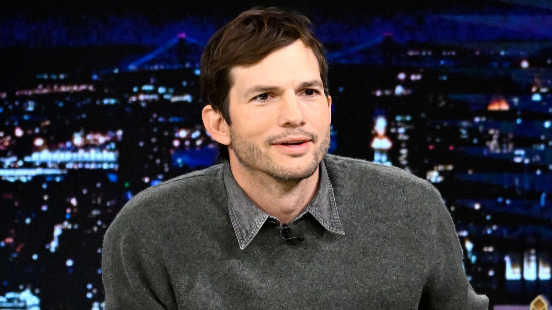 Watch The Tonight Show Starring Jimmy Fallon Episode: Ashton Kutcher ...