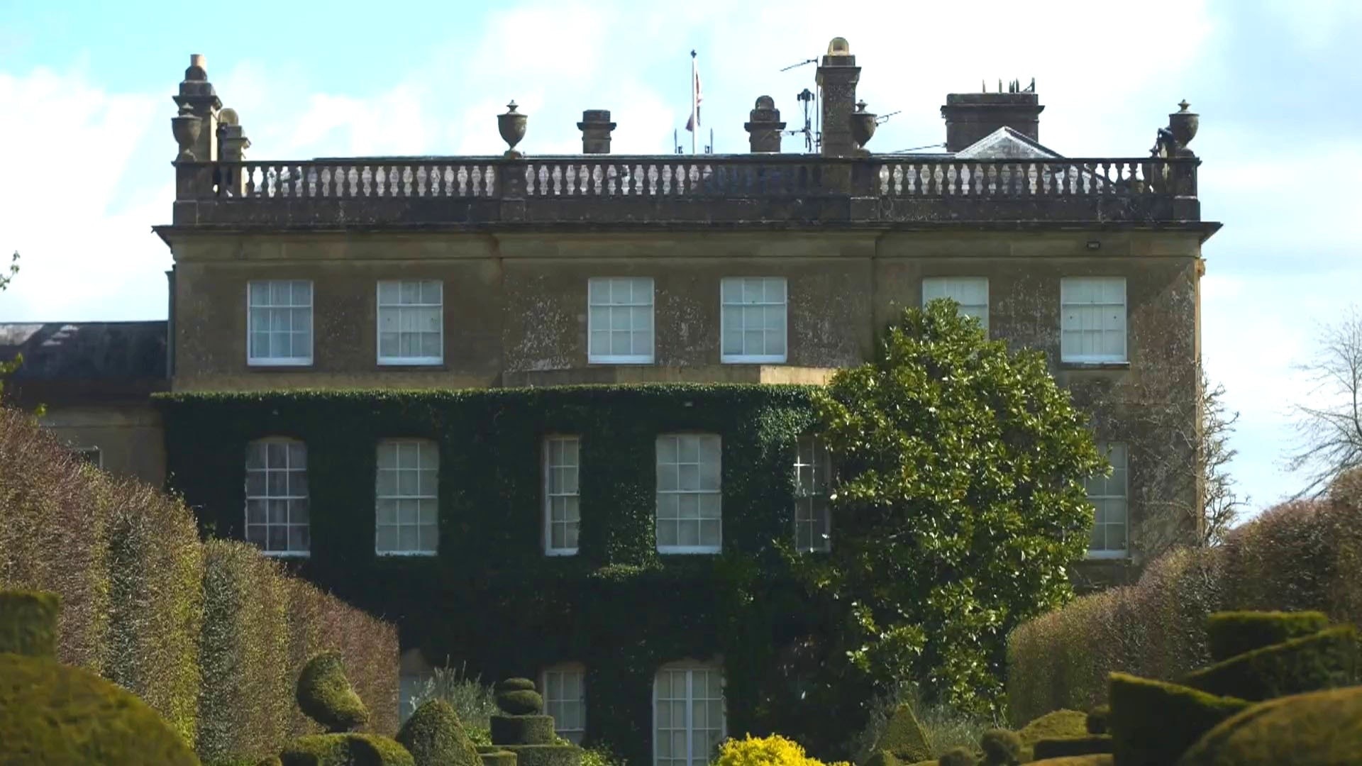 Watch TODAY Excerpt Get an exclusive look at King Charles III’s