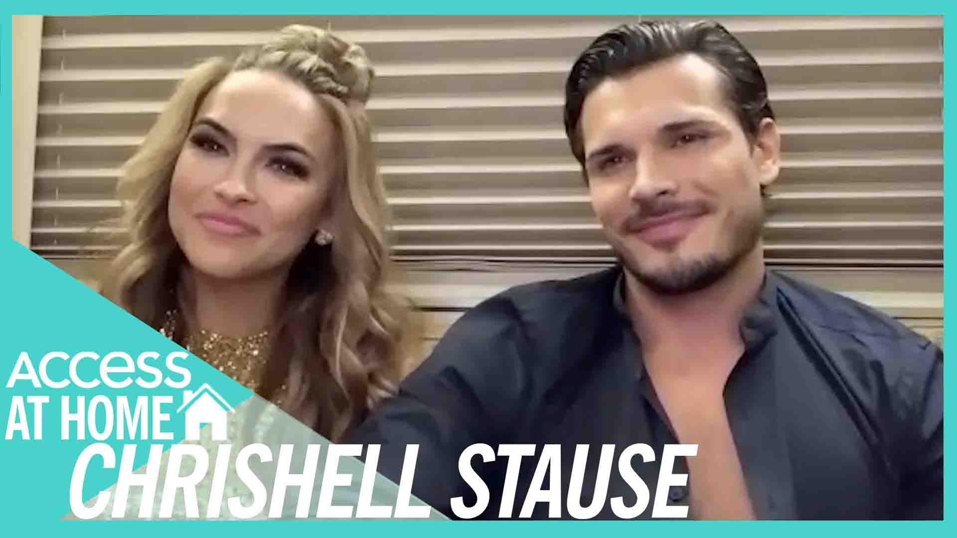 Watch Access Hollywood Highlight Chrishell Stause Wishes ‘DWTS
