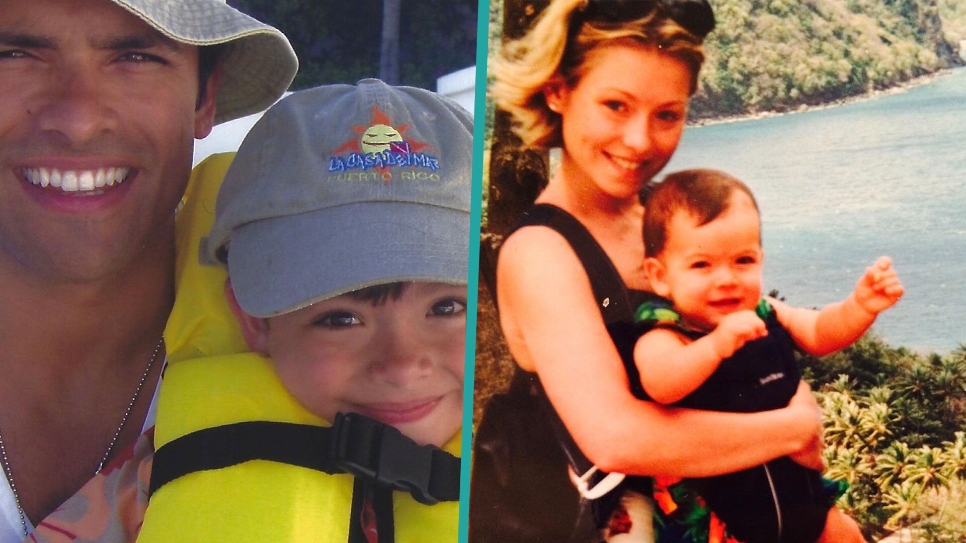 Watch Access Hollywood Highlight Kelly Ripa & Mark Consuelos Celebrate