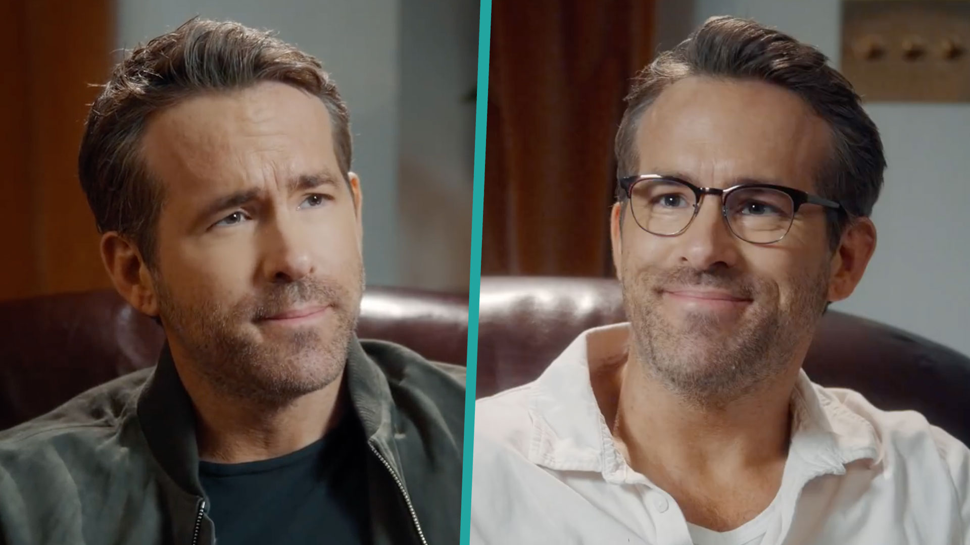 Watch Access Hollywood Highlight: Ryan Reynolds' 'Twin Brother' Gordon