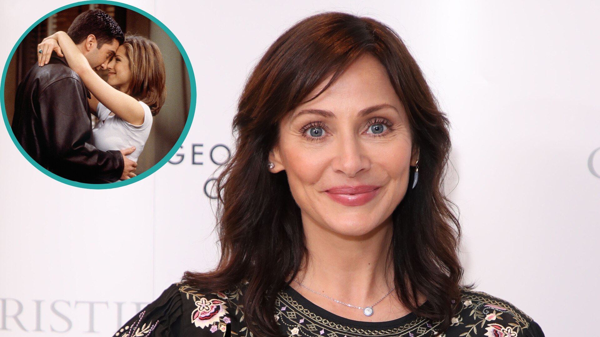 Watch Access Hollywood Highlight David Schwimmer's Ex Natalie