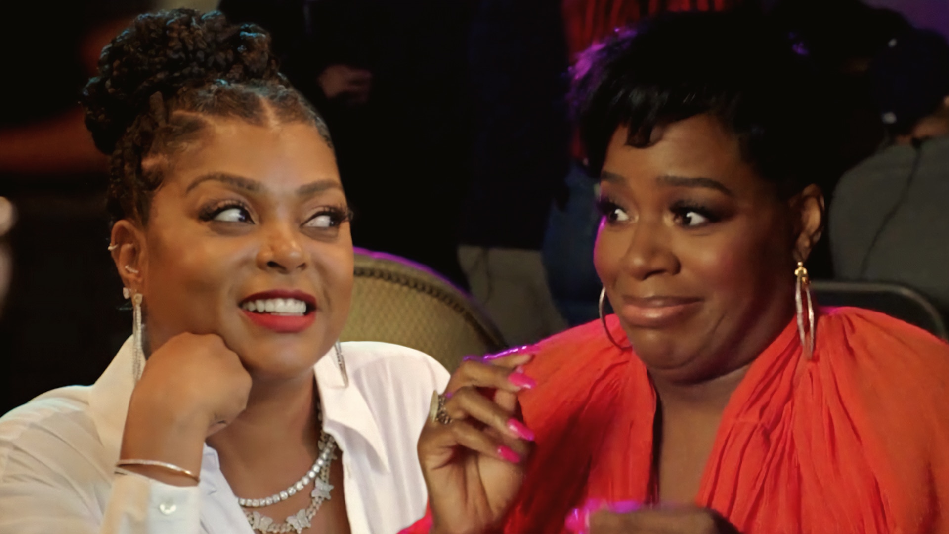 Watch Celebrity Prank Wars Highlight Fantasia HELL BENT on Finding