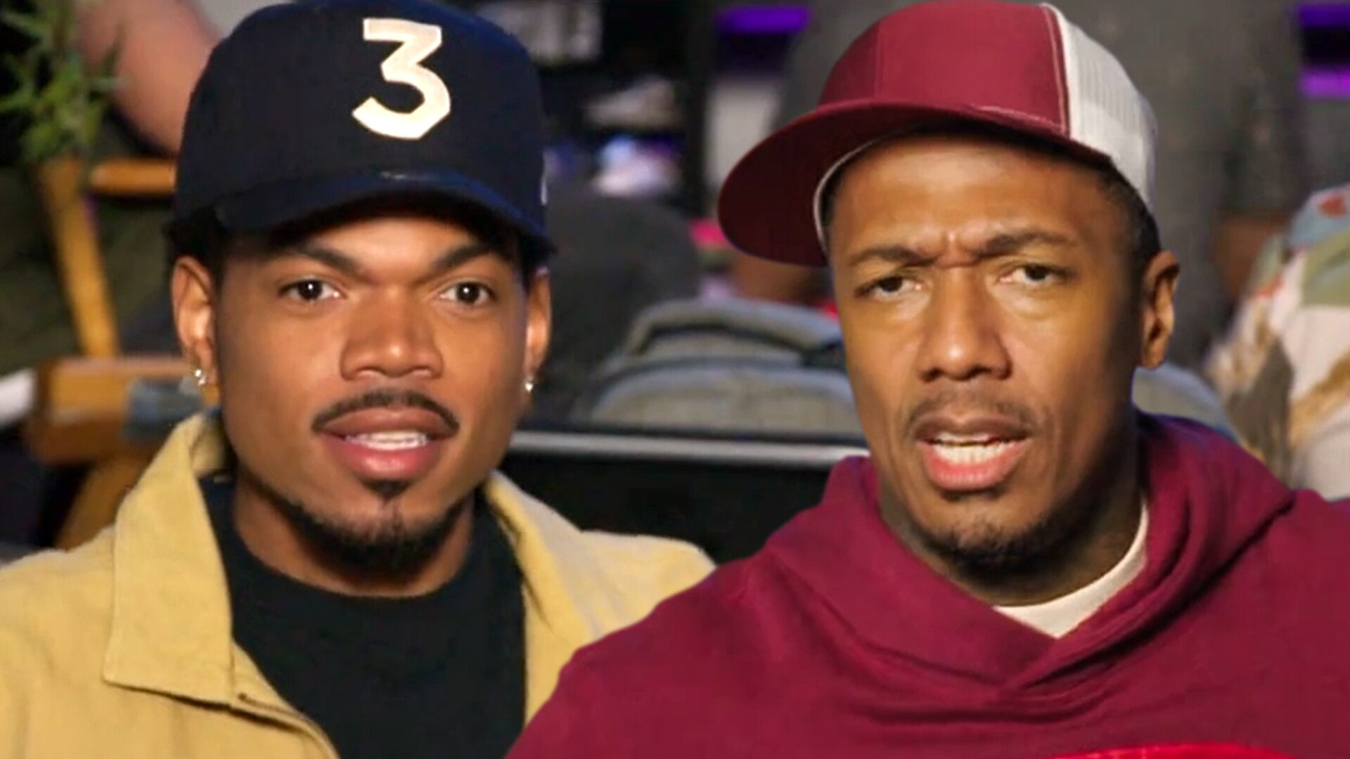 Nick Cannon and Kevin Hart are in a prank war