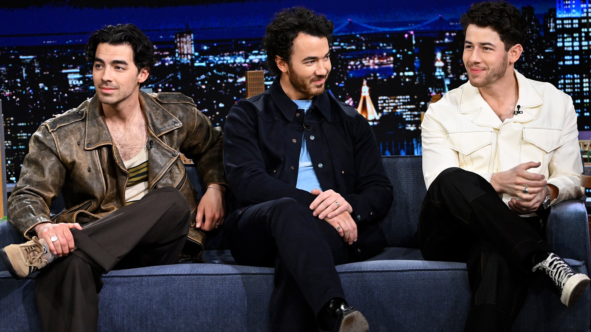 Watch The Tonight Show Starring Jimmy Fallon Episode Jonas Brothers