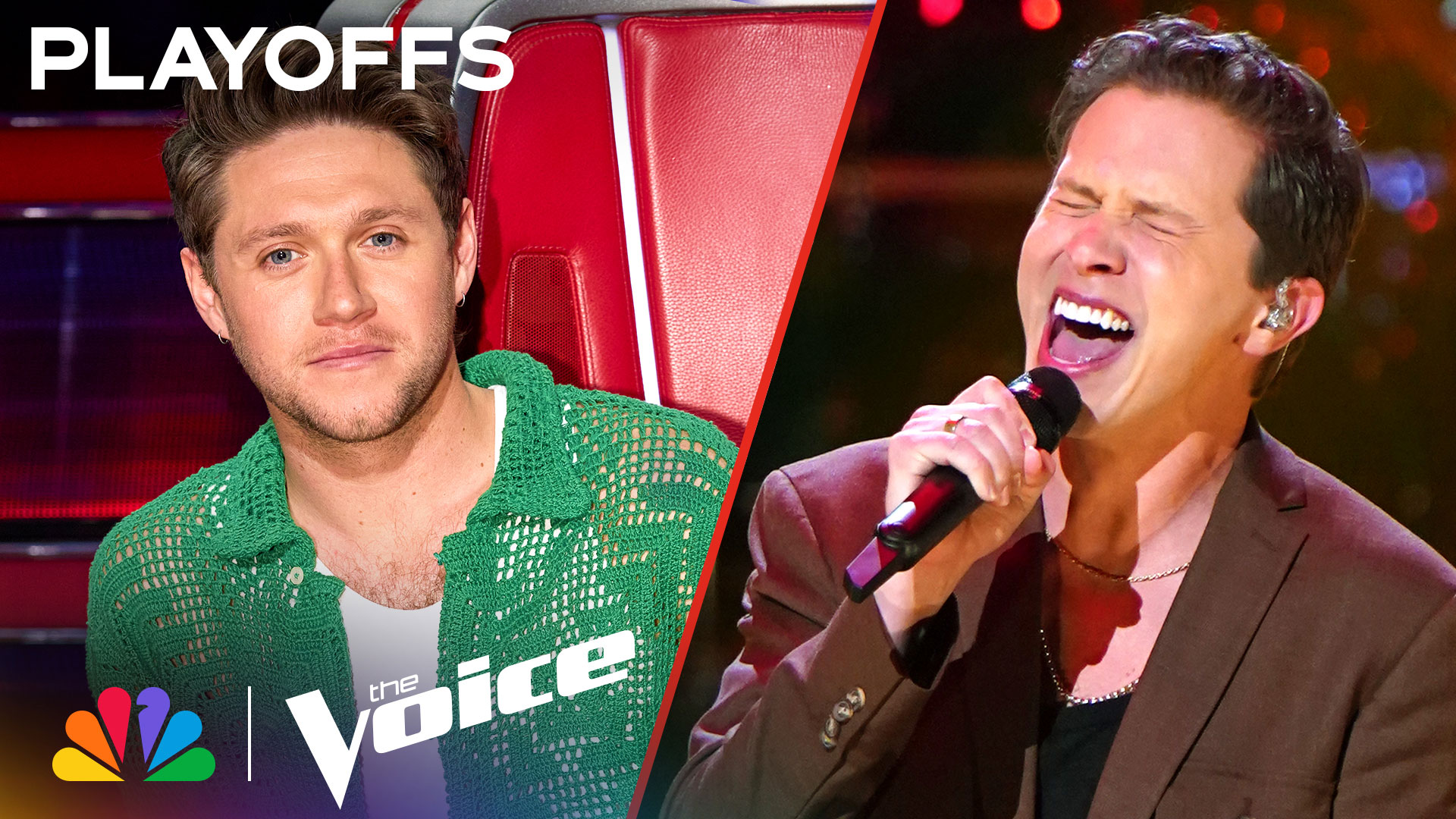 Watch The Voice Highlight Michael B. Performs Brandi Carlile's "The