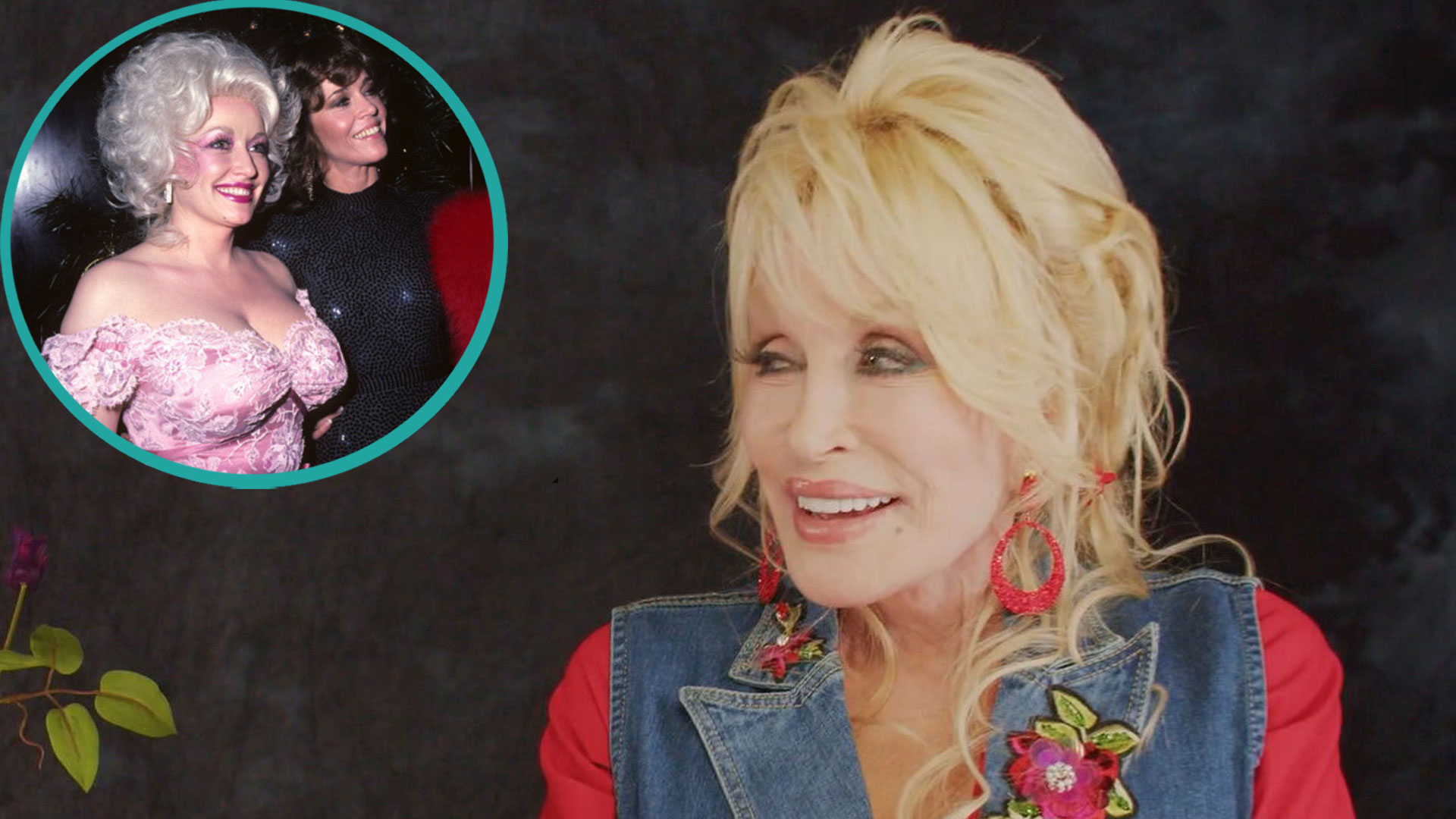 Watch Access Hollywood Highlight Dolly Parton Looks Back On Her Iconic Past Style Moments Ahead