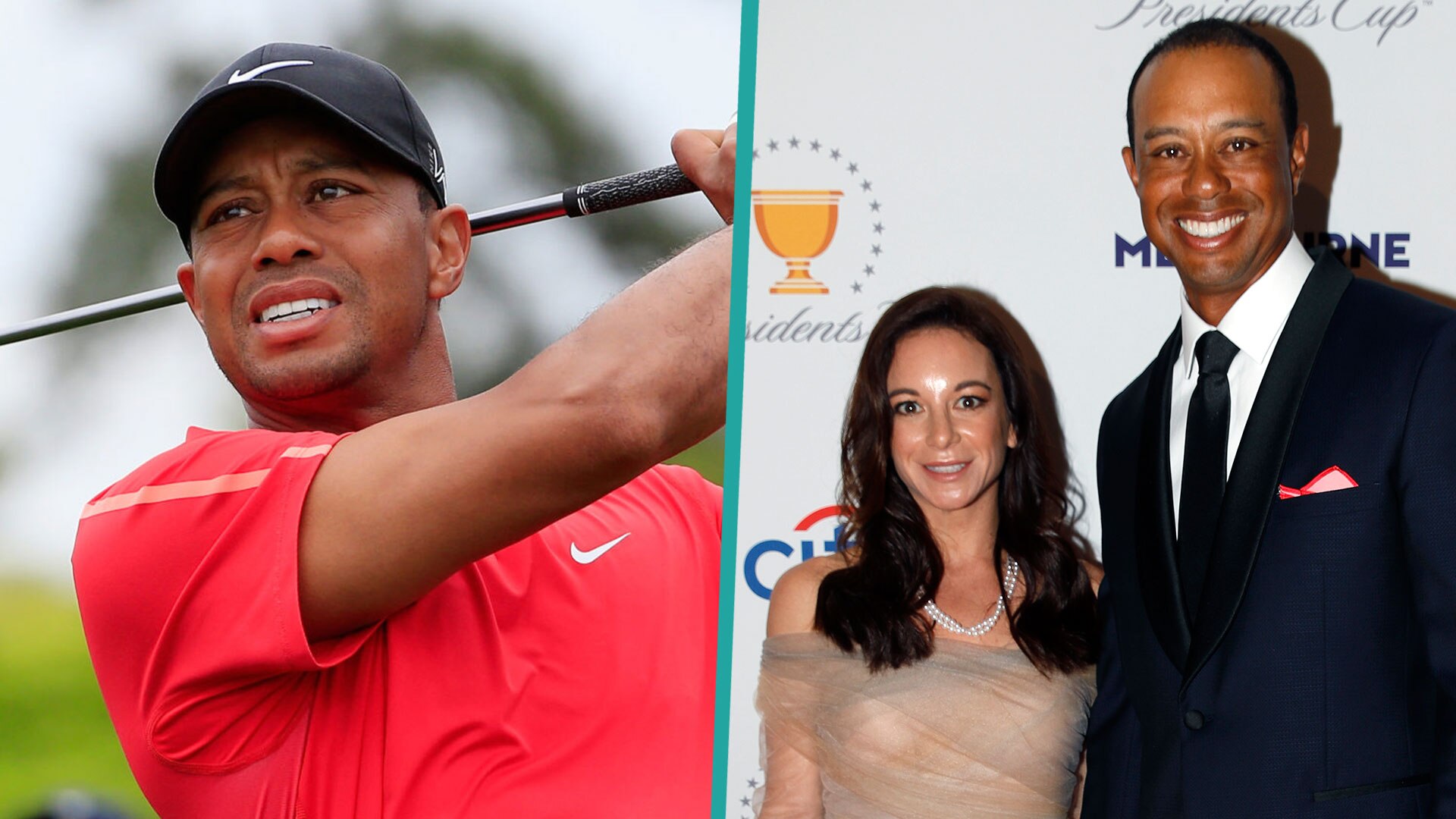 Watch Access Hollywood Highlight Tiger Woods Ex Erica Herman Accuses Golfer Of Sexual 