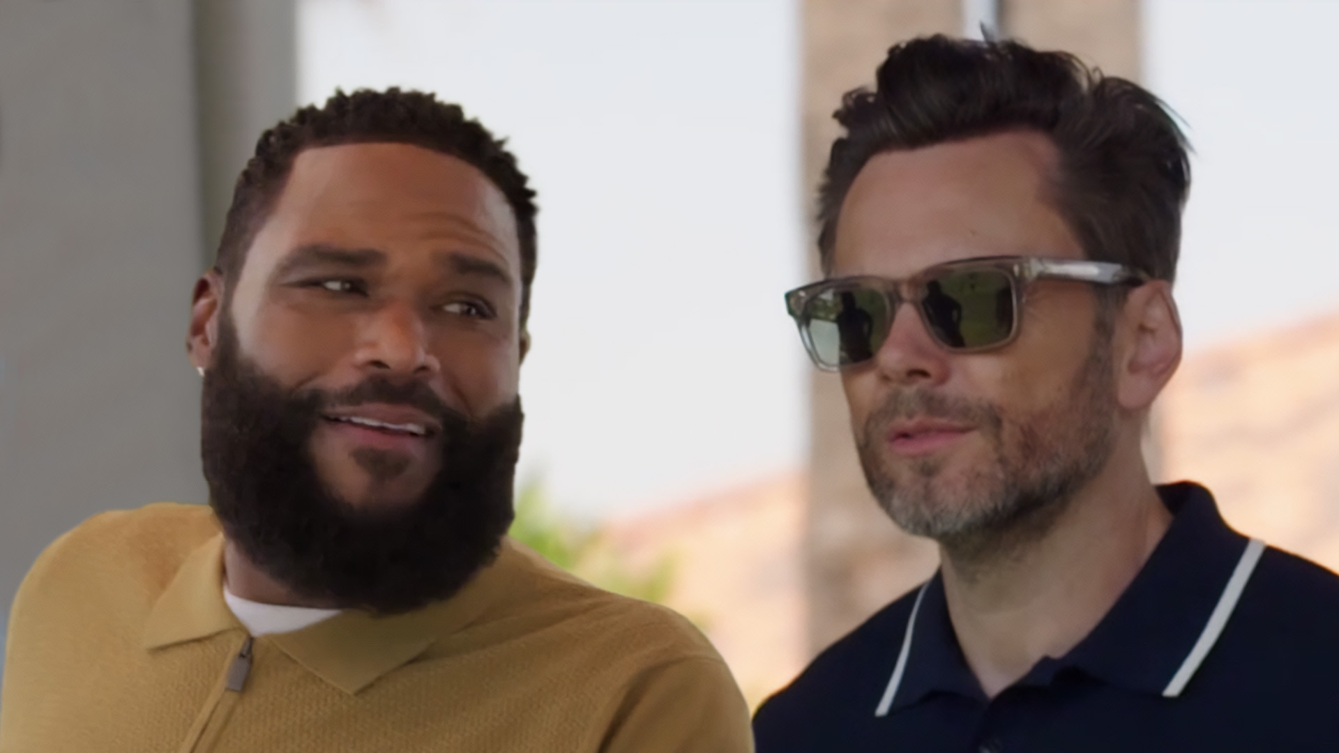 Watch Celebrity Prank Wars Highlight Anthony Anderson's Tee Time Is