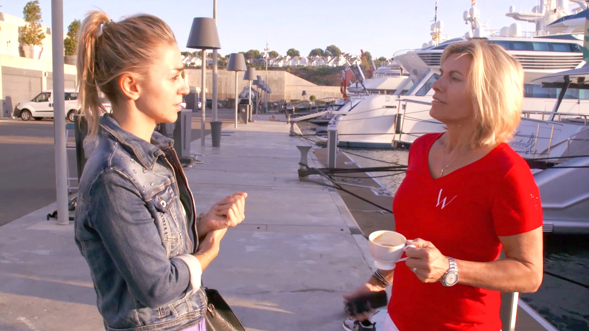 What Really Happened With Lara on Below Deck Mediterranean
