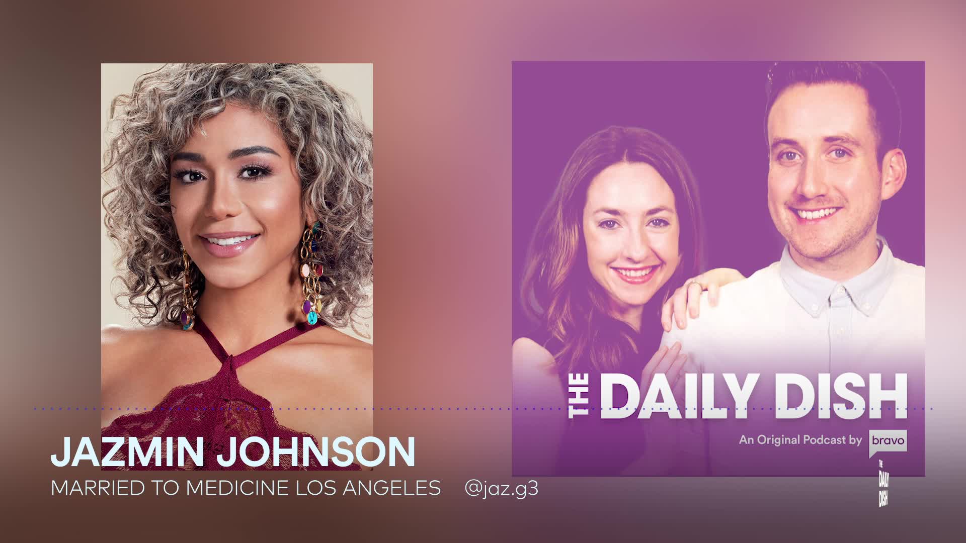 Watch Married to Medicine Los Angeles Highlight Jazmin Johnson MTM LA