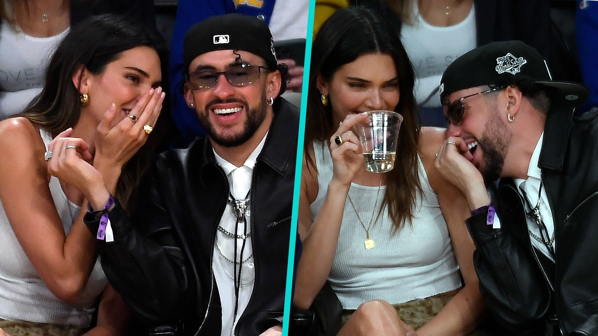 Watch Access Hollywood Highlight Kendall Jenner And Bad Bunny Get Cozy