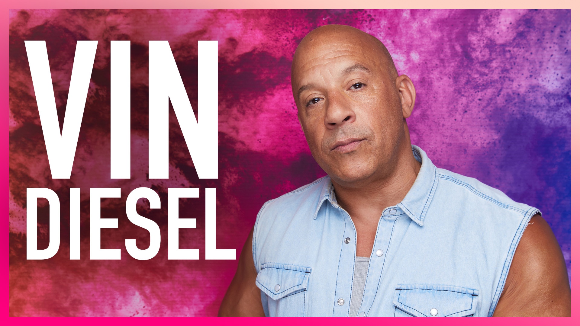 Watch The Kelly Clarkson Show - Official Website Highlight: Vin Diesel