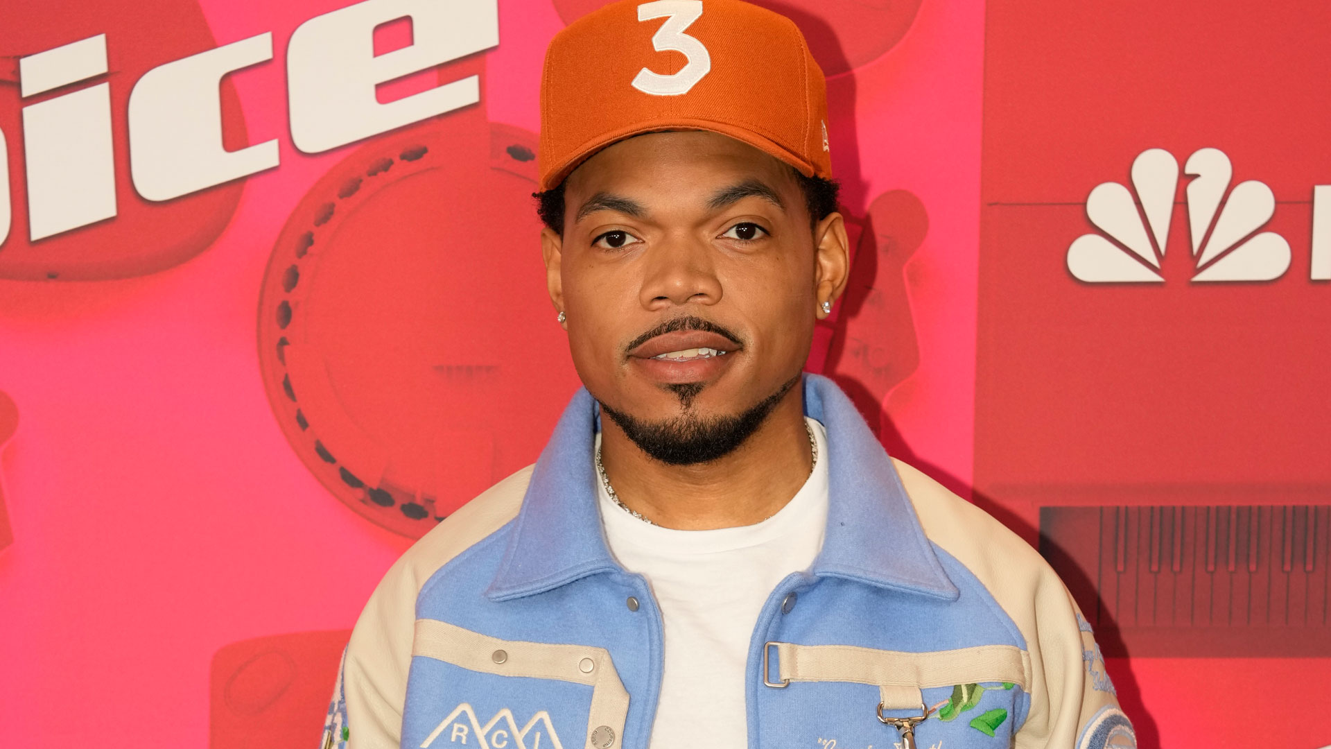 Watch The Voice Highlight Chance the Rapper Performs "Same Drugs