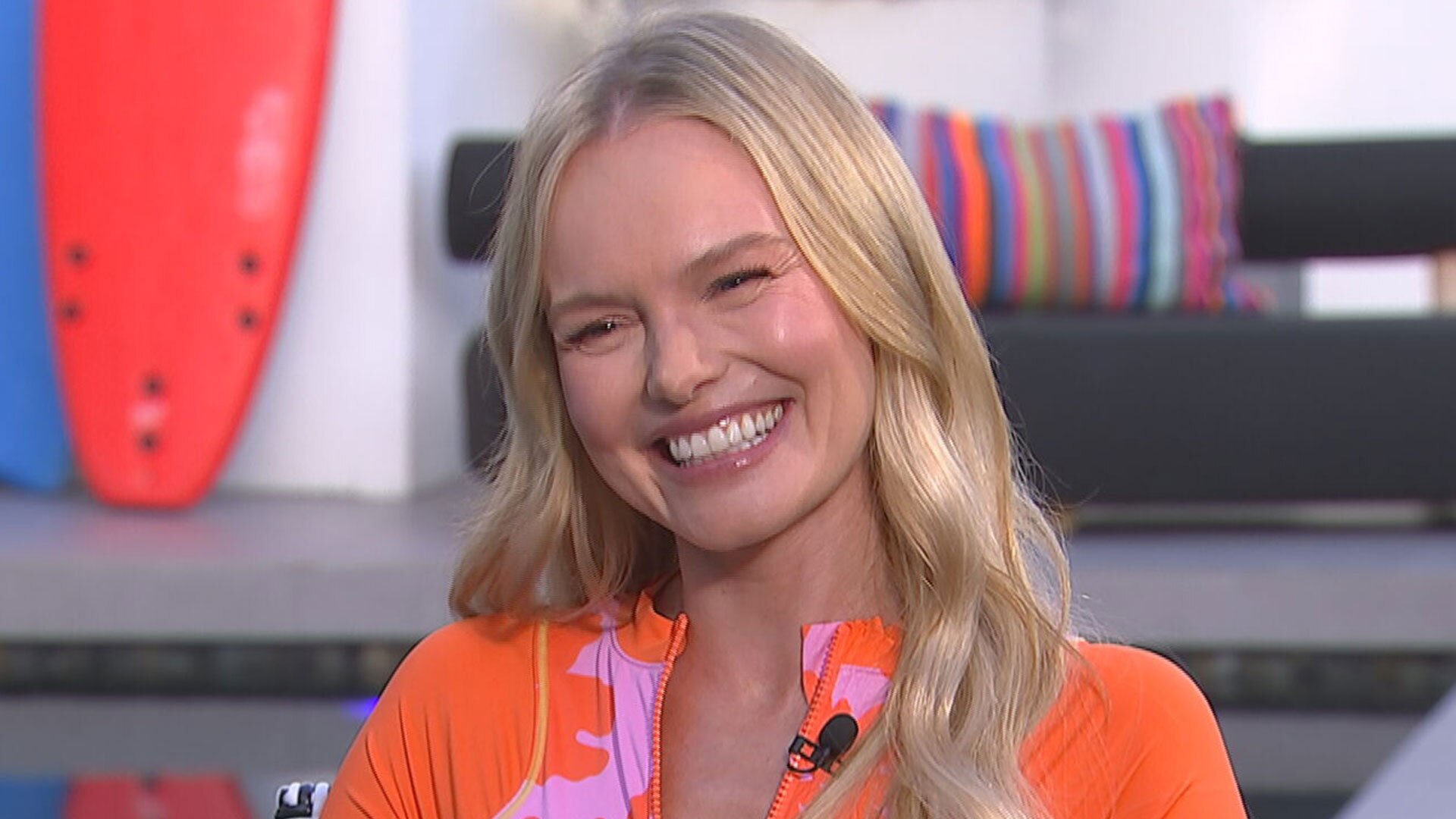 Watch Access Hollywood Highlight Kate Bosworth Says Justin Long Is The ‘best Person ‘im So
