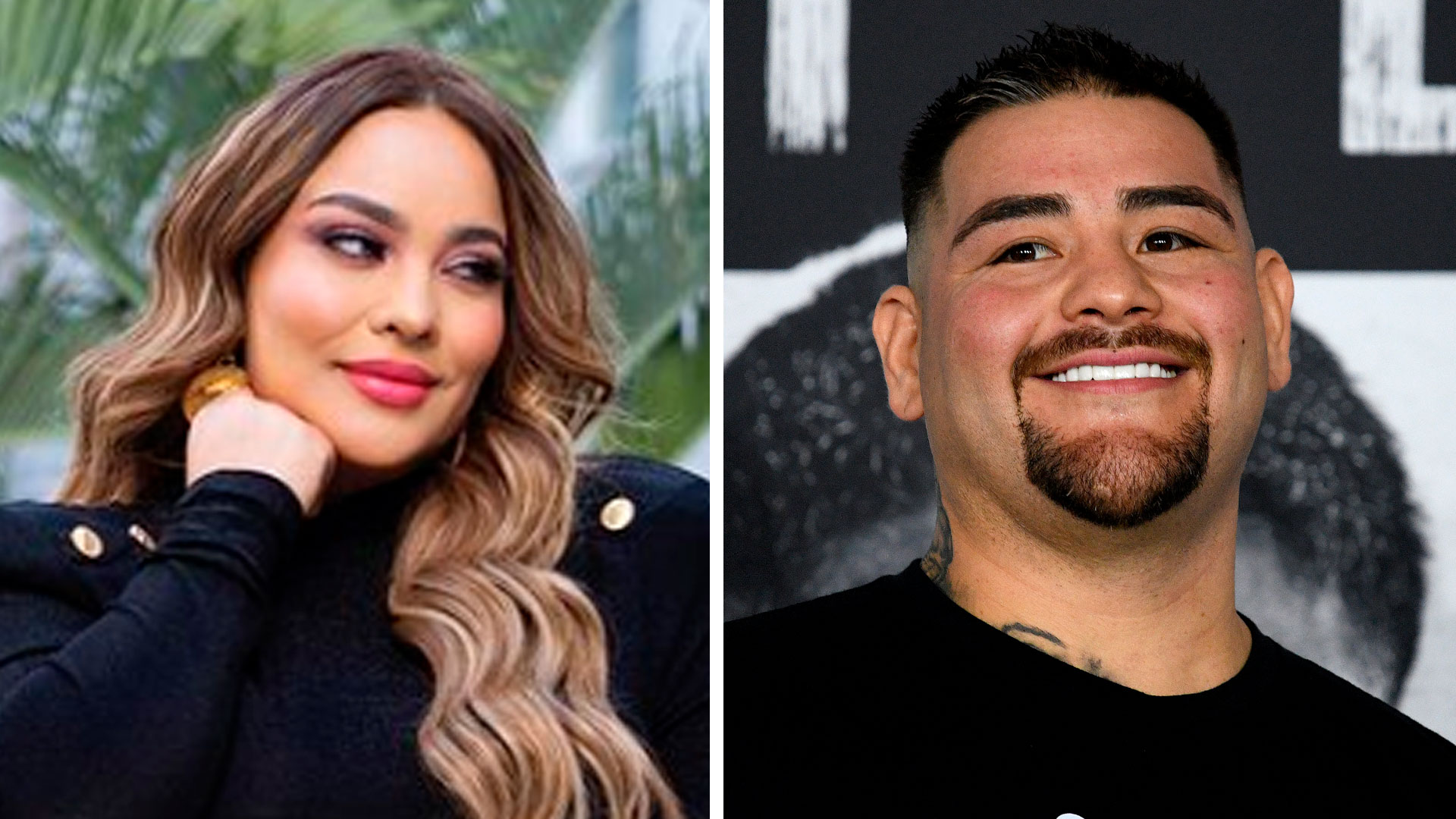 Watch Hoy Día Highlight Mayeli Alonso y Andy Ruiz ya no esconden su