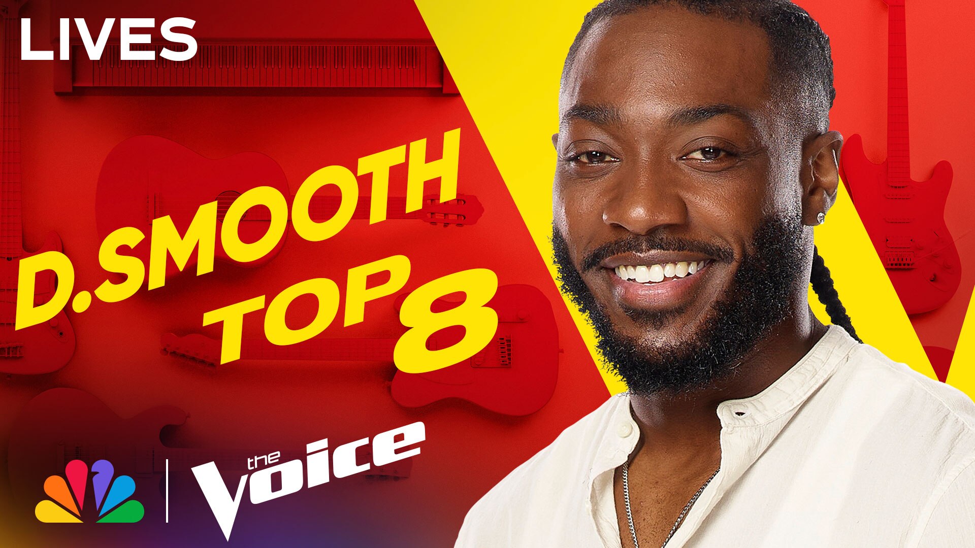 Watch The Voice Highlight D.Smooth Performs Ed Sheeran's "Thinking Out