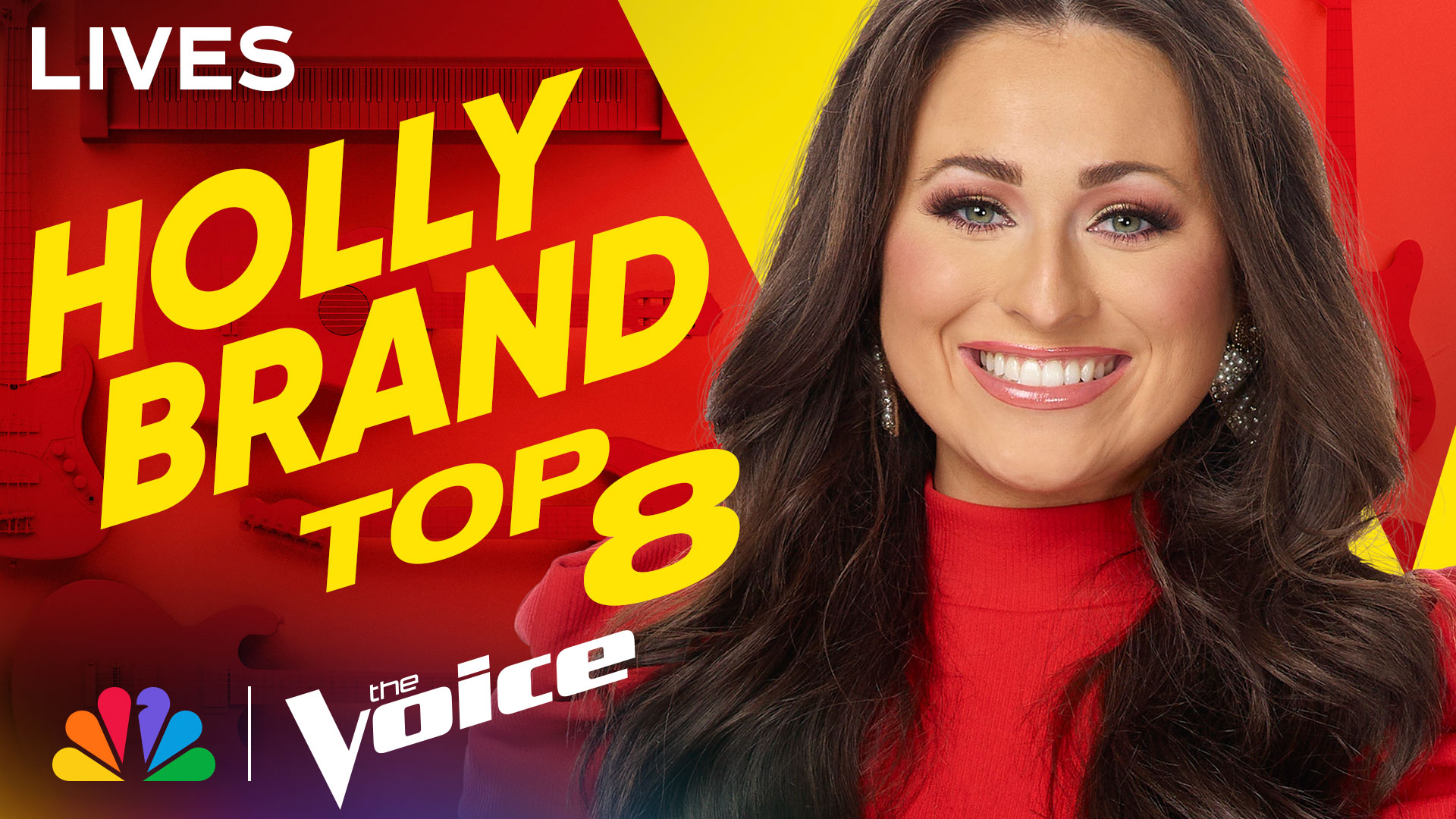 Watch The Voice Highlight Holly Brand Performs Reba McEntire's "Rumor