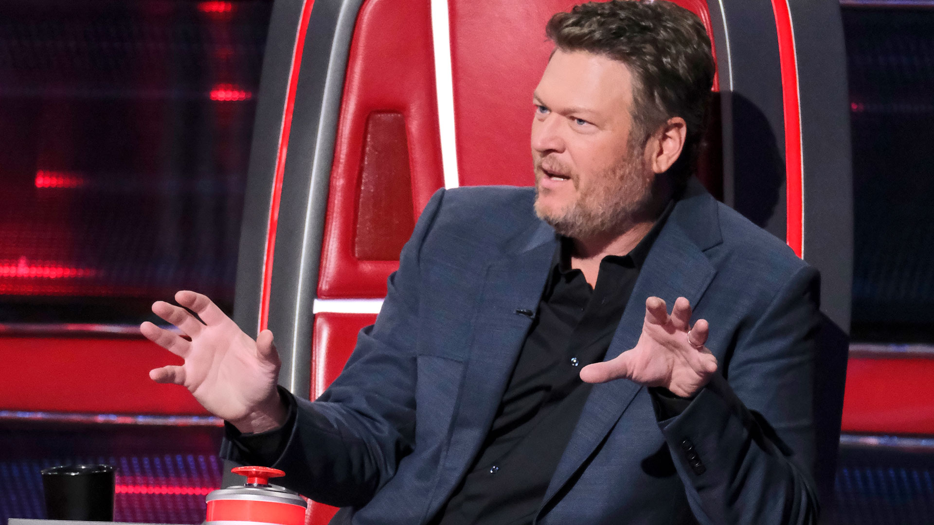 Watch The Voice Web Exclusive Inside Blake Sheltons Last Ever Battles On The Voice 