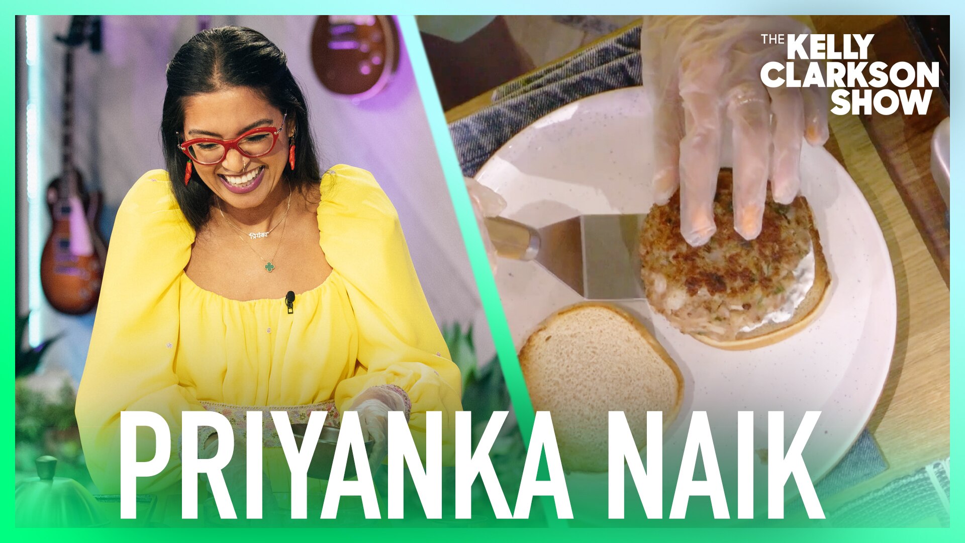 Watch The Kelly Clarkson Show Official site Highlight Leftover