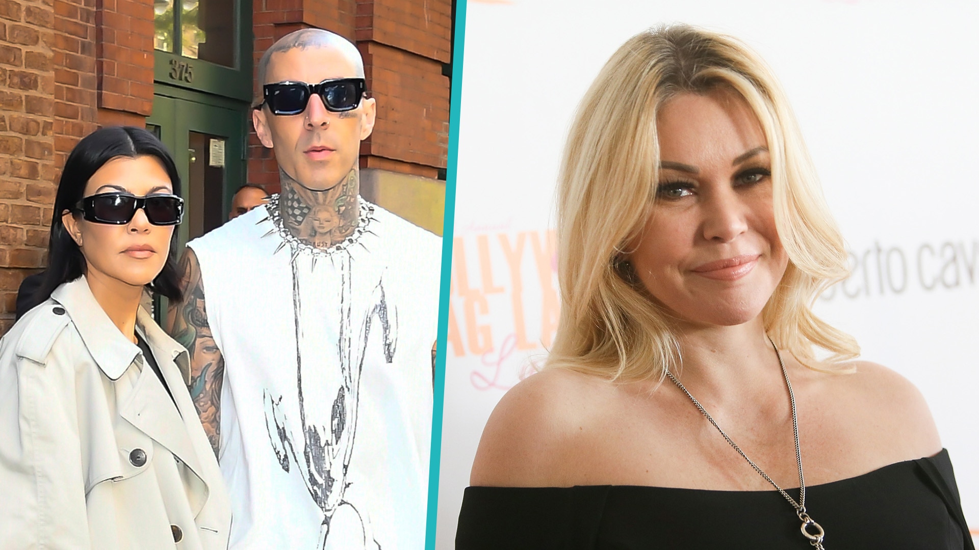 Watch Access Hollywood Highlight Travis Barker's Ex Shanna Moakler