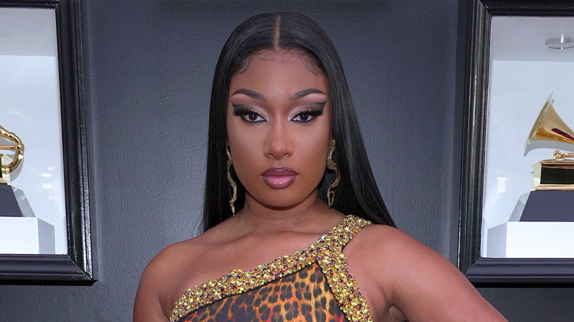 Watch Access Hollywood Highlight: Megan Thee Stallion Speaks Out On ...