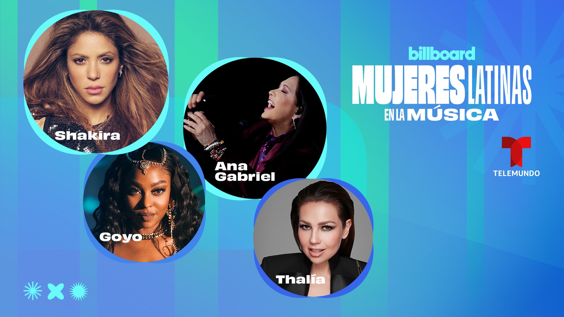 Watch Billboard Mujeres Latinas en la Música Episode Billboard Mujeres