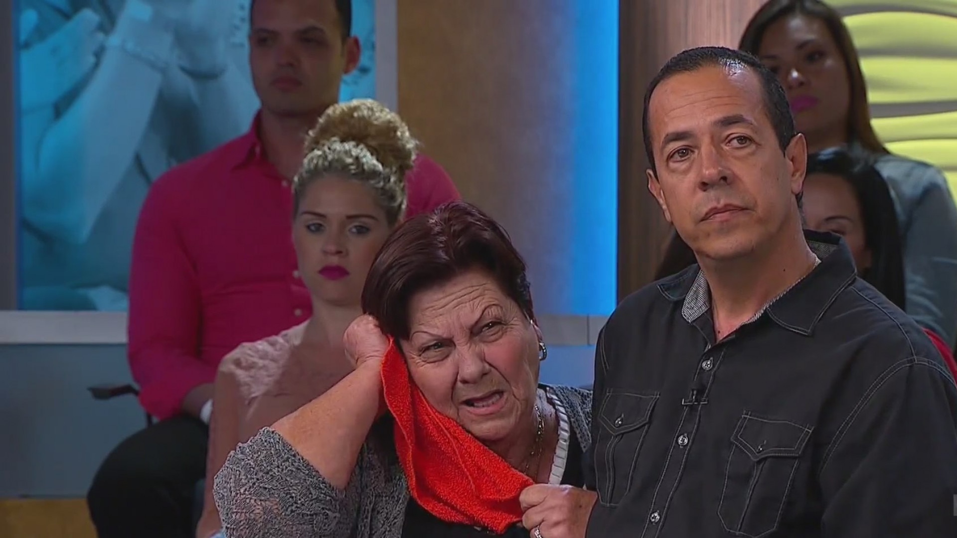 Watch Caso Cerrado: Los Clásicos Highlight: Caso Cerrado: Sufrí y fui