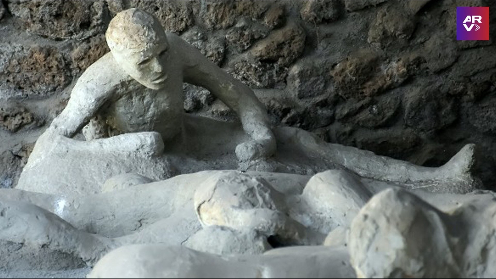 Watch Al Rojo Vivo Highlight: Pompeya: residentes murieron por erupción ...