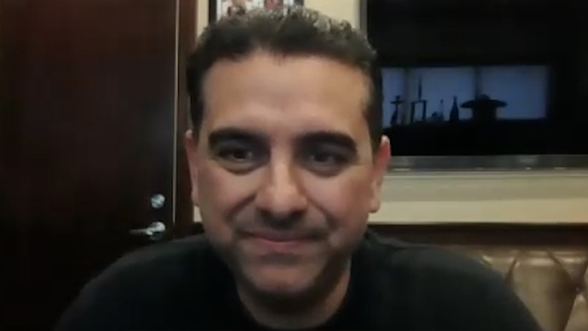 Watch Access Hollywood Highlight ‘Cake Boss’ Buddy Valastro Shares