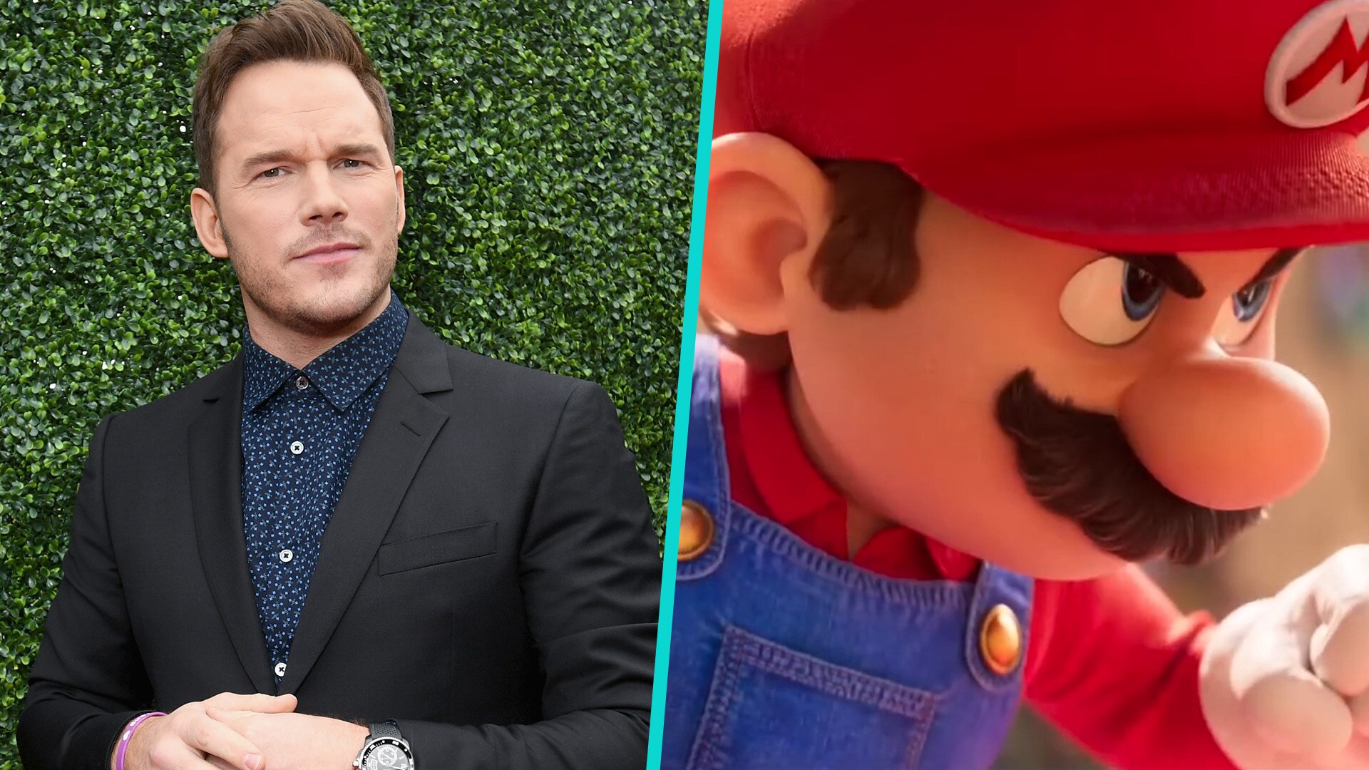 Chris Pratt 'totally gets' backlash over The Super Mario Bros