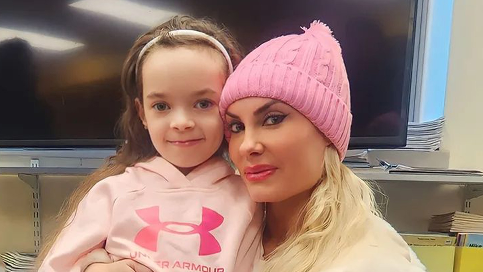 Watch Access Hollywood Highlight Ice T S Wife Coco Austin And Daughter