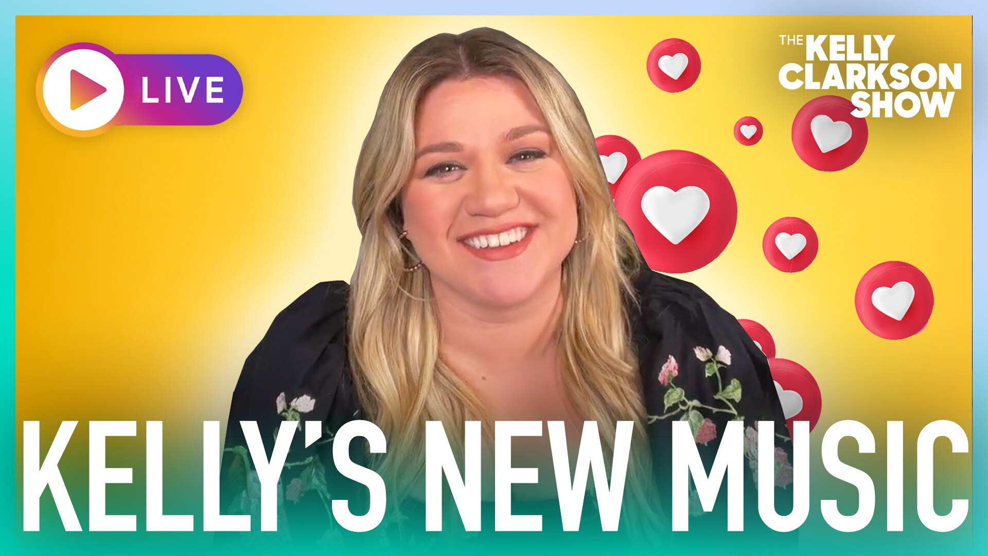 Watch The Kelly Clarkson Show - Official Website Highlight: Kelly ...