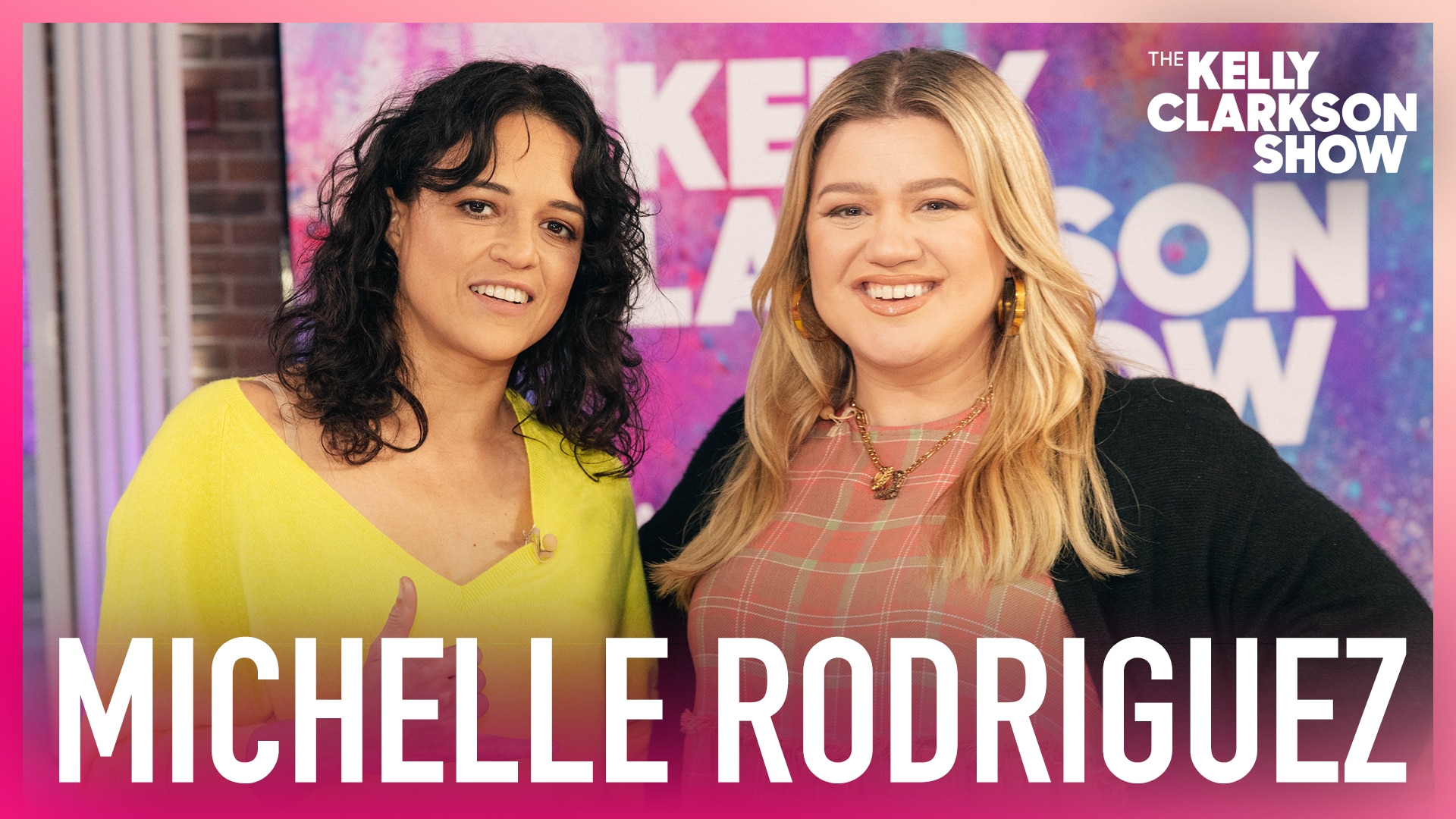 Watch The Kelly Clarkson Show Official site Highlight Kelly