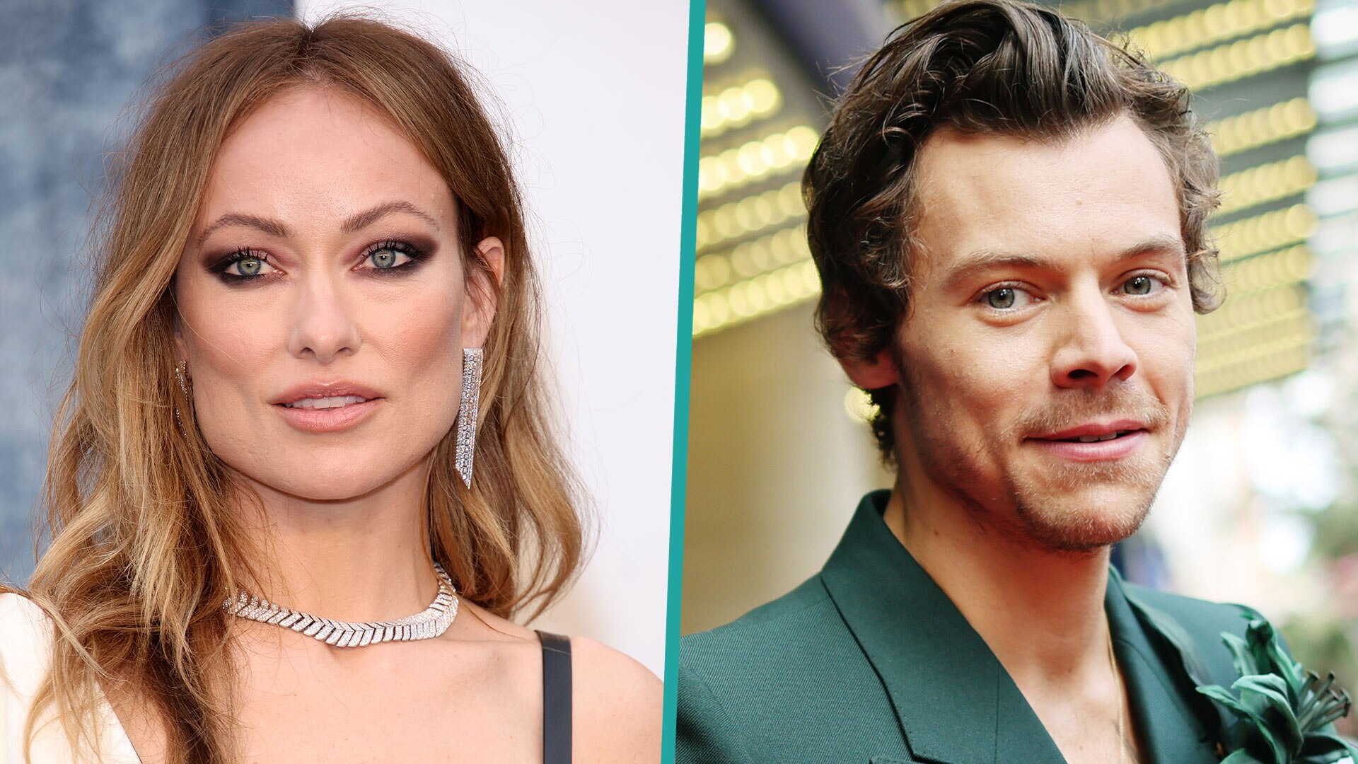 From Harry Styles - Olivia Wilde to David Beckham- Victoria: Check