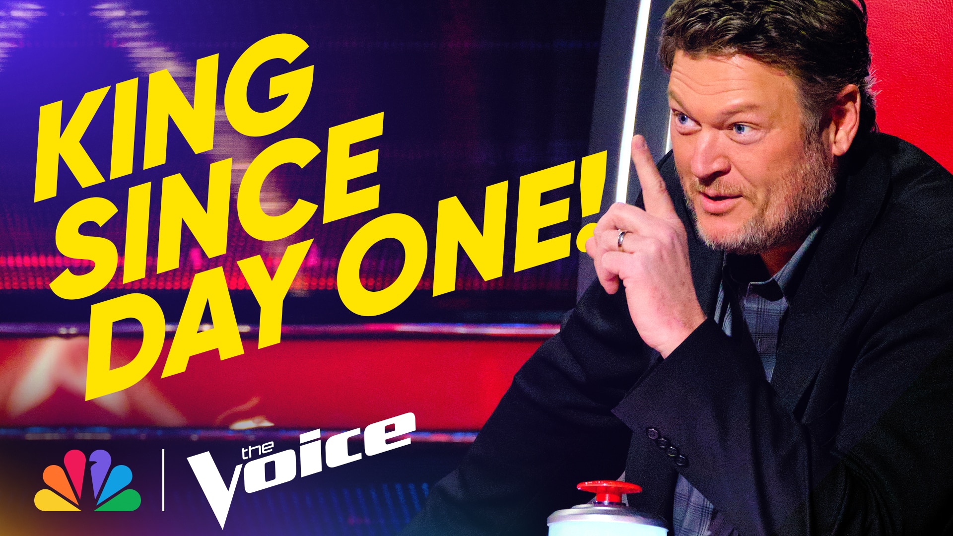 Watch The Voice Web Exclusive Blake Sheltons Very First Interview From Season 1 And More The 